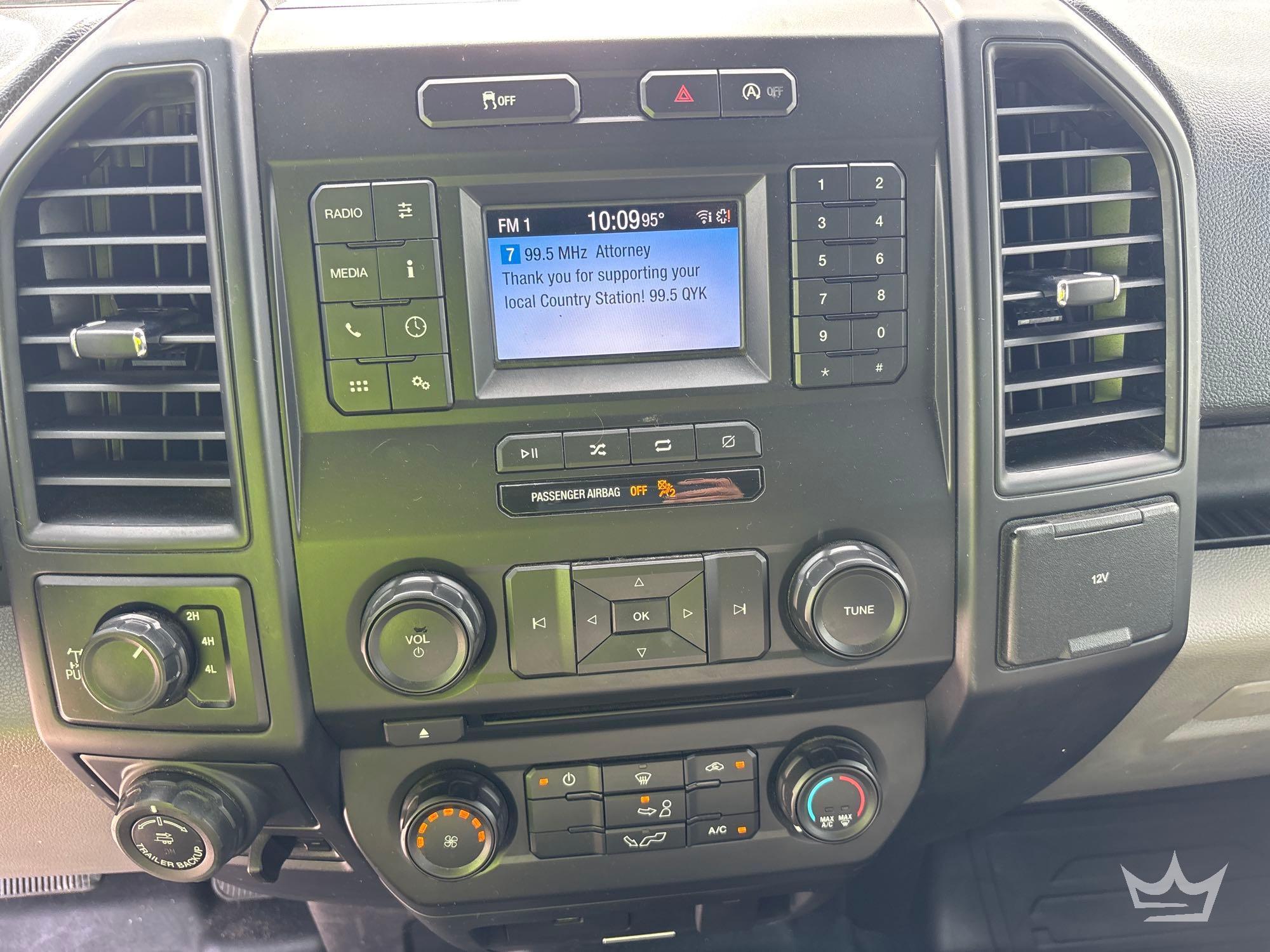 2018 Ford F-150