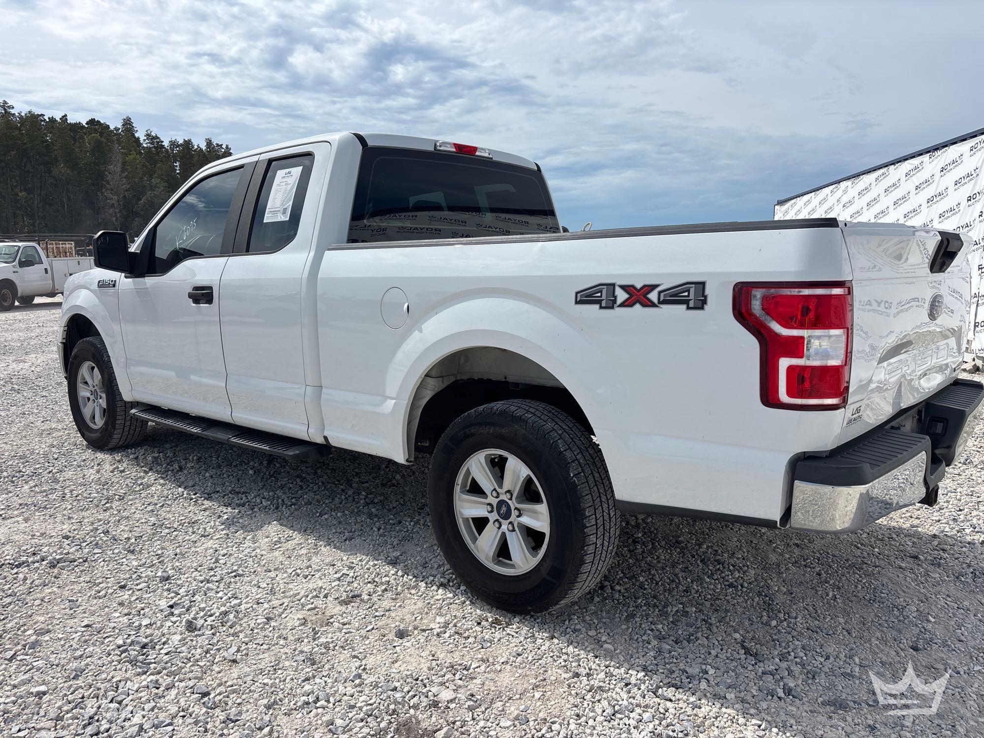 2018 Ford F-150