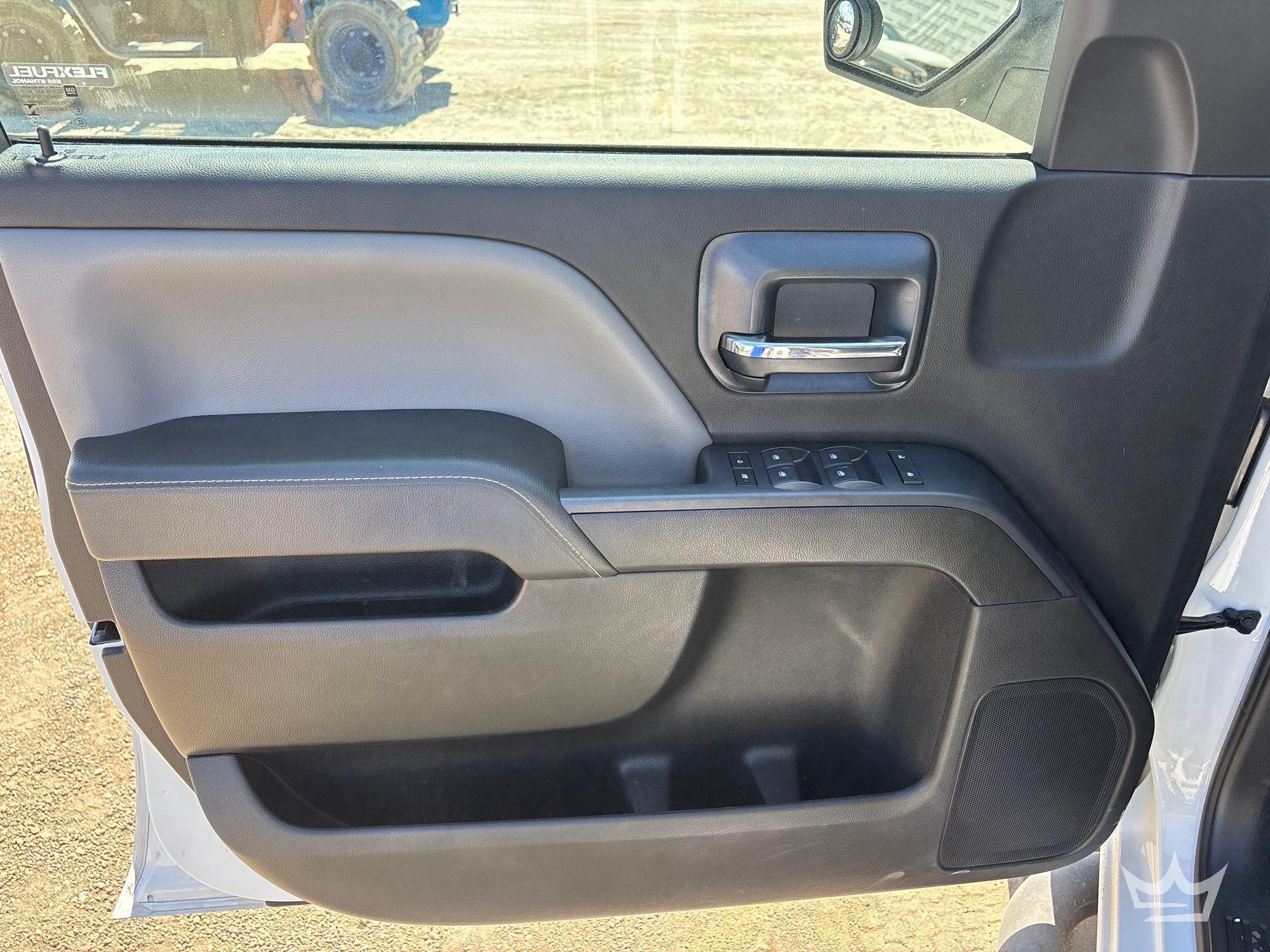 2014 Chevrolet SILVERADO