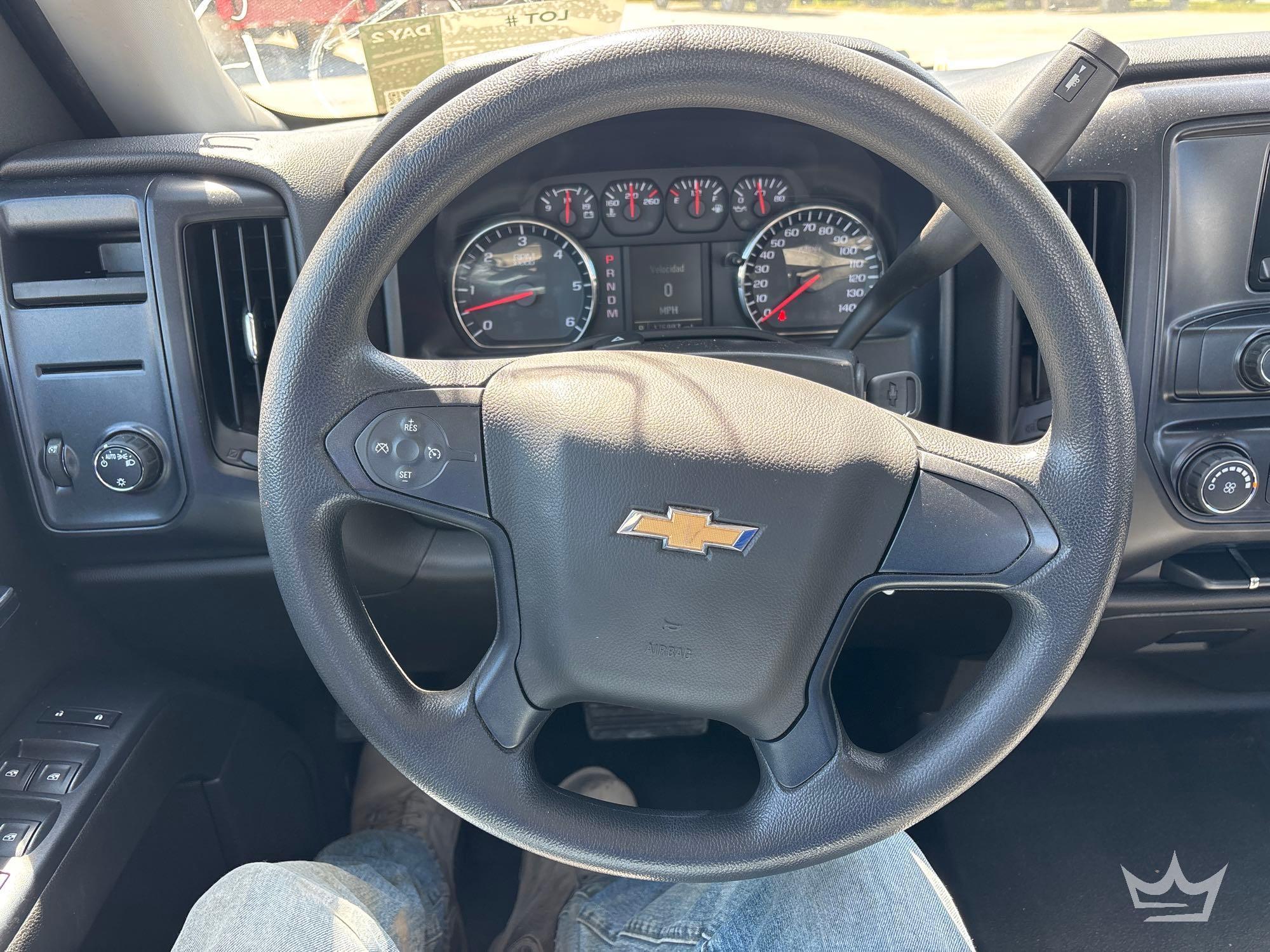 2014 Chevrolet SILVERADO