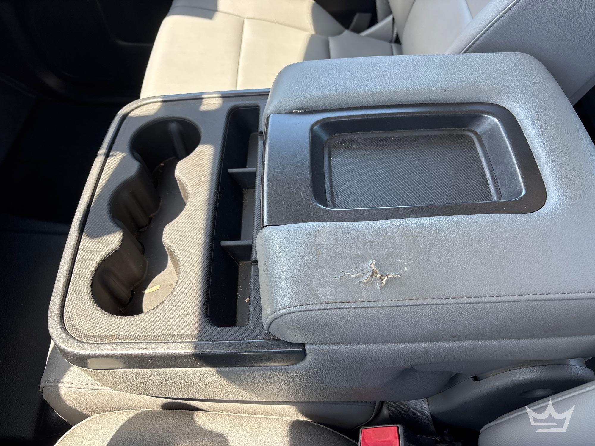 2014 Chevrolet SILVERADO