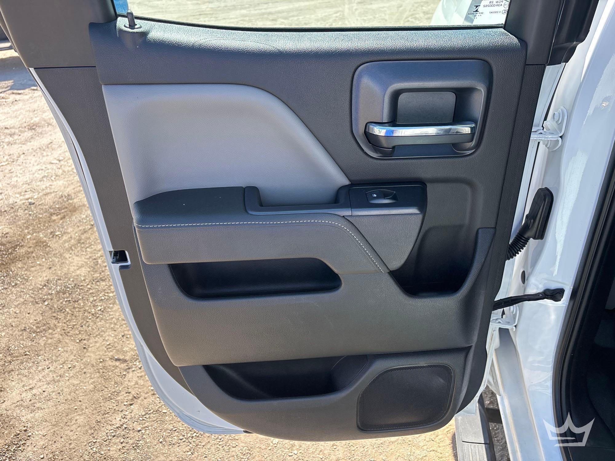 2014 Chevrolet SILVERADO