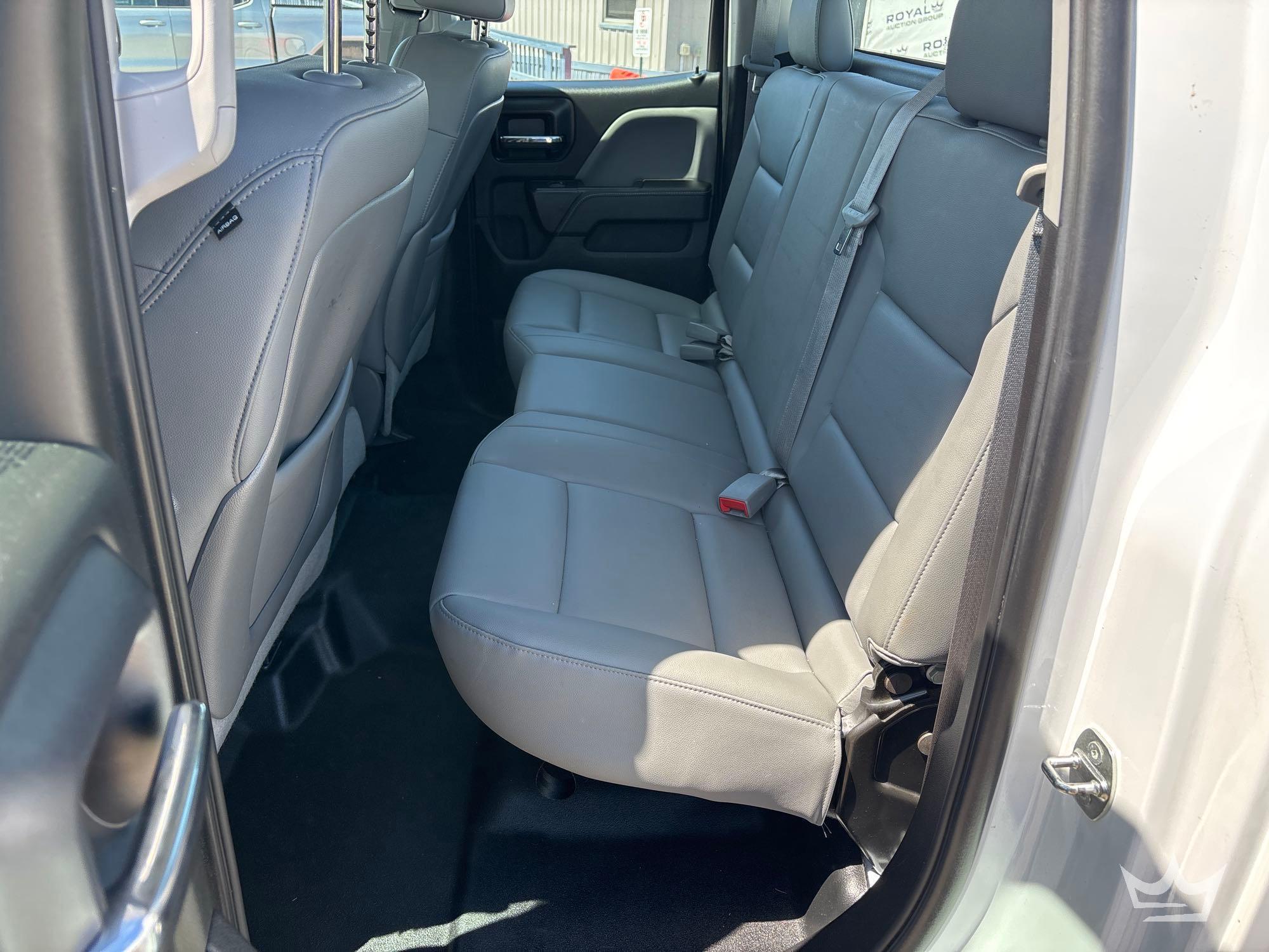 2014 Chevrolet SILVERADO