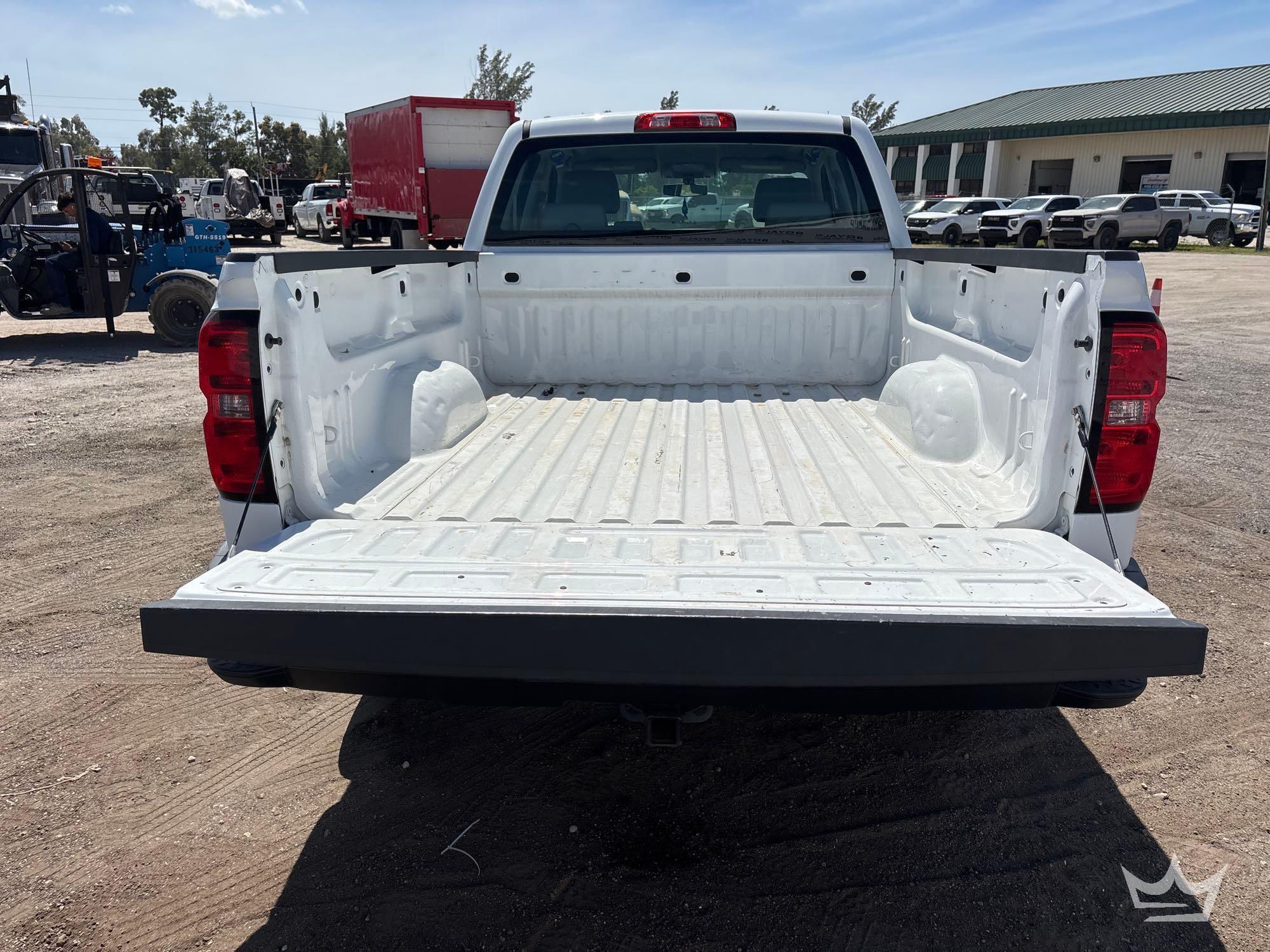 2014 Chevrolet SILVERADO