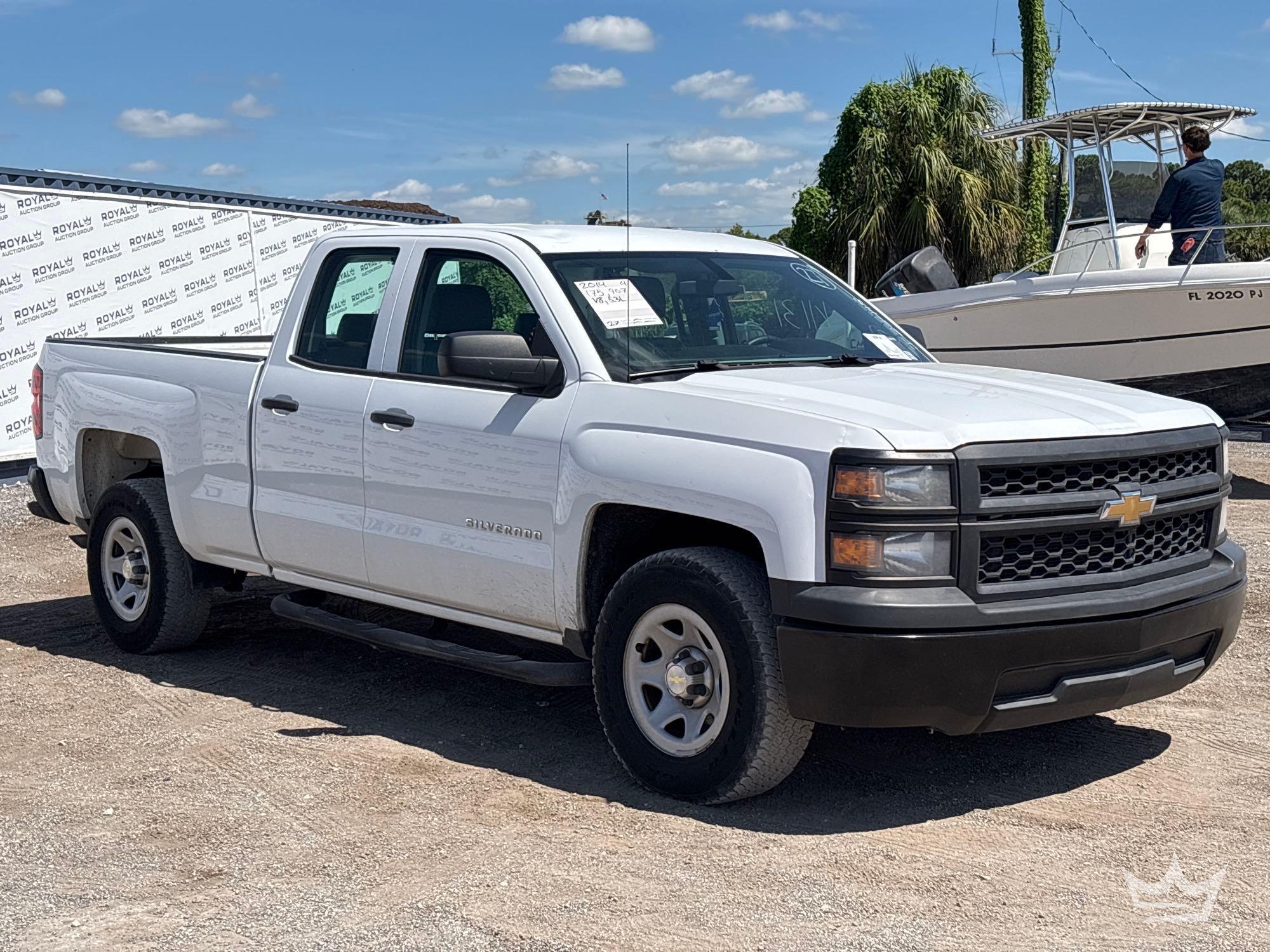 2014 Chevrolet SILVERADO