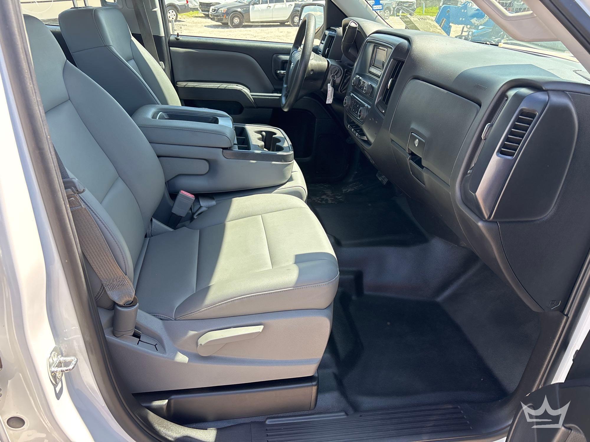 2014 Chevrolet SILVERADO