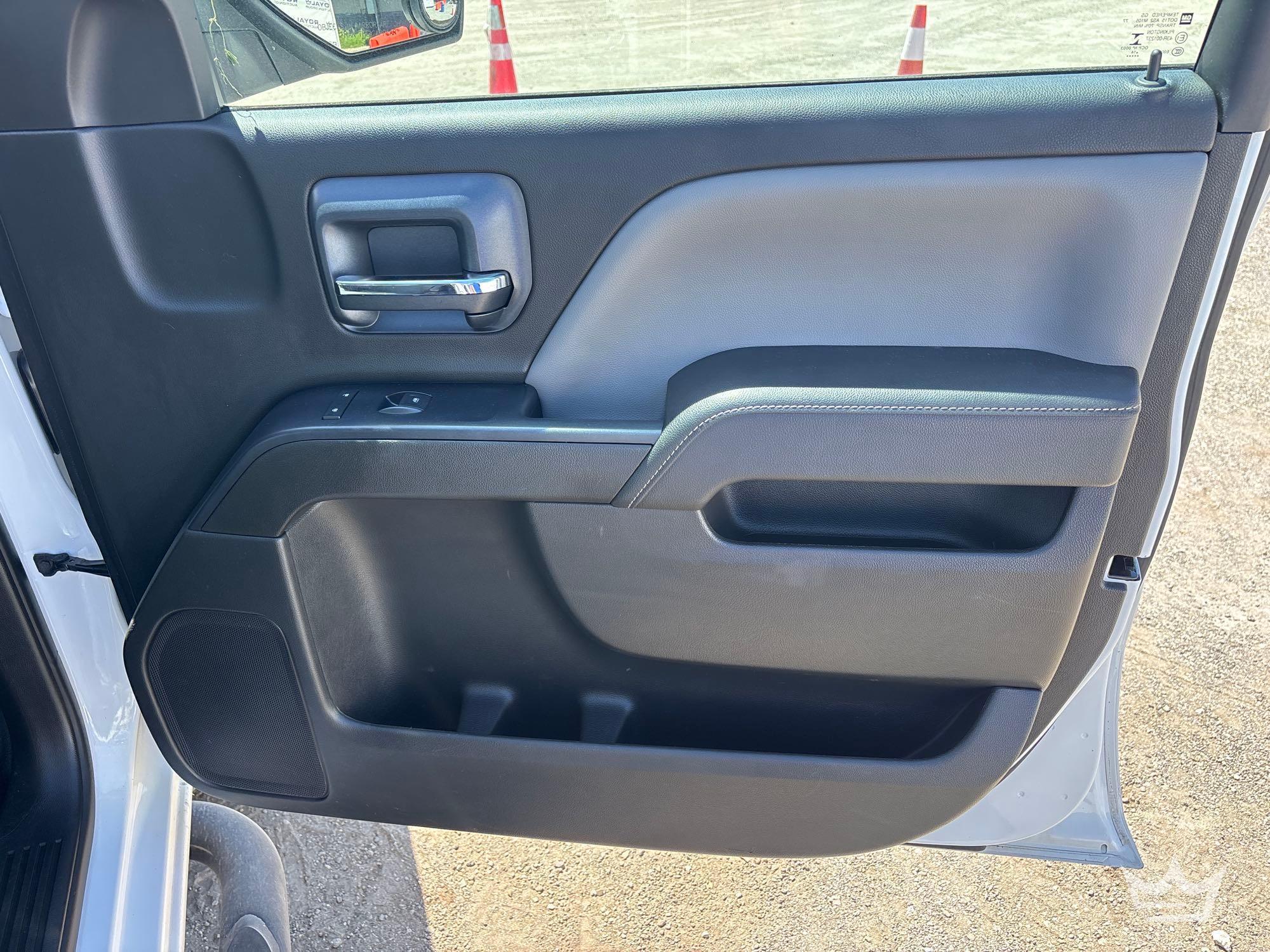 2014 Chevrolet SILVERADO