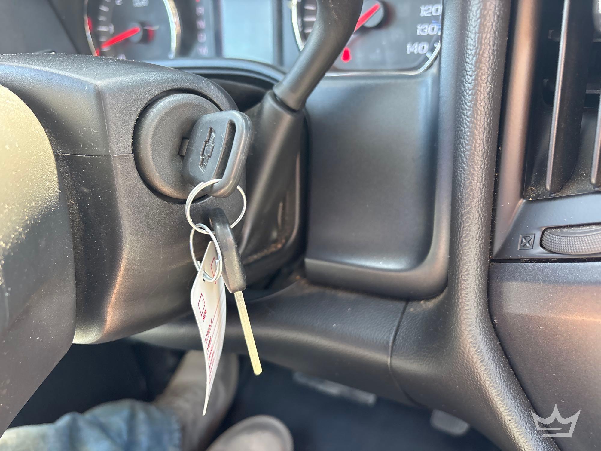 2014 Chevrolet SILVERADO