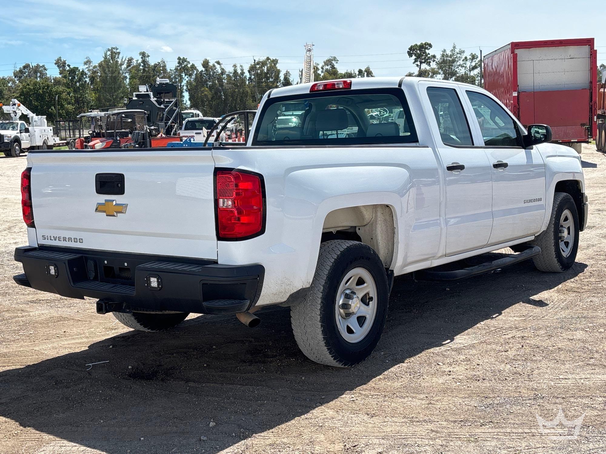 2014 Chevrolet SILVERADO