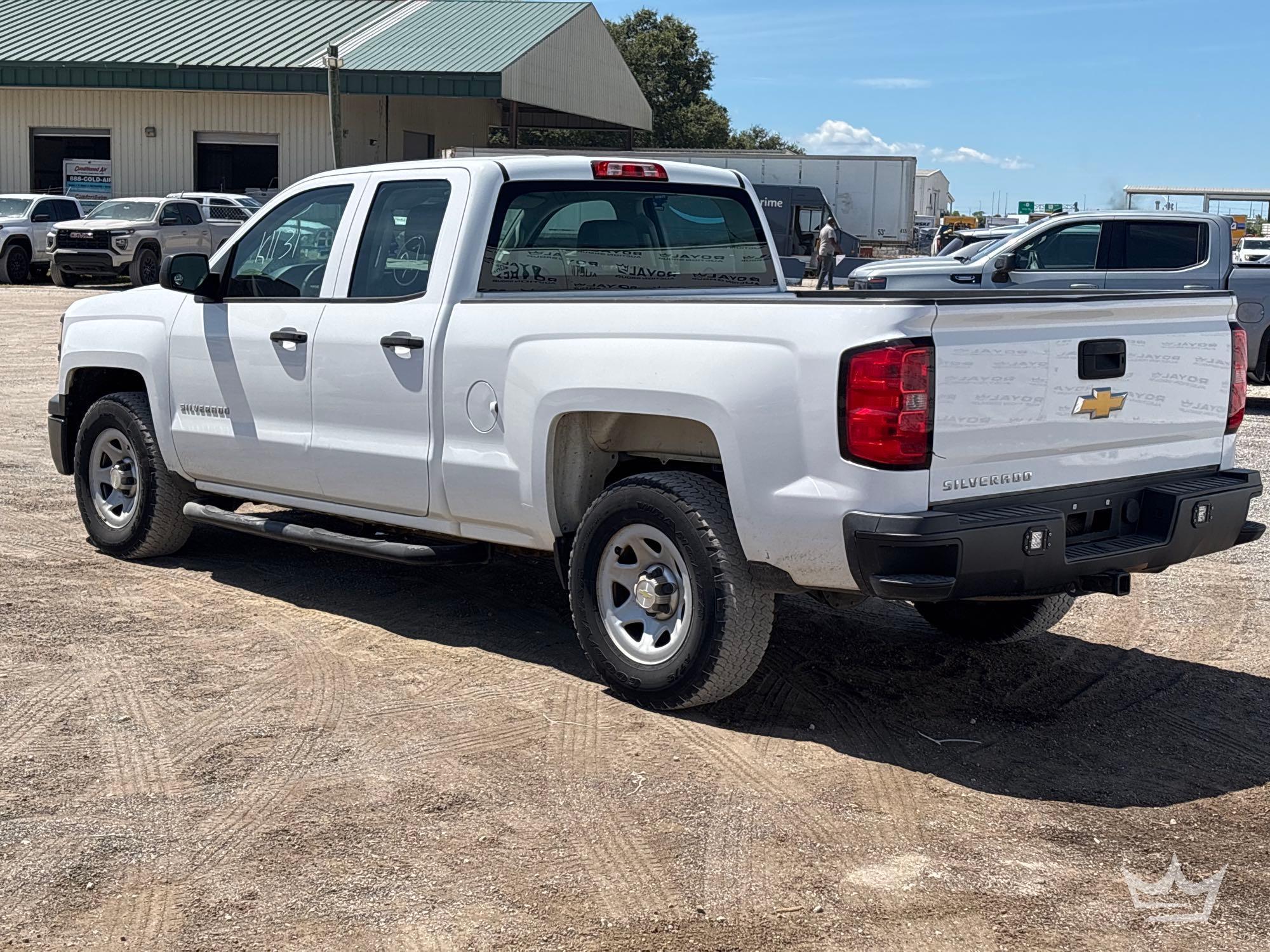 2014 Chevrolet SILVERADO