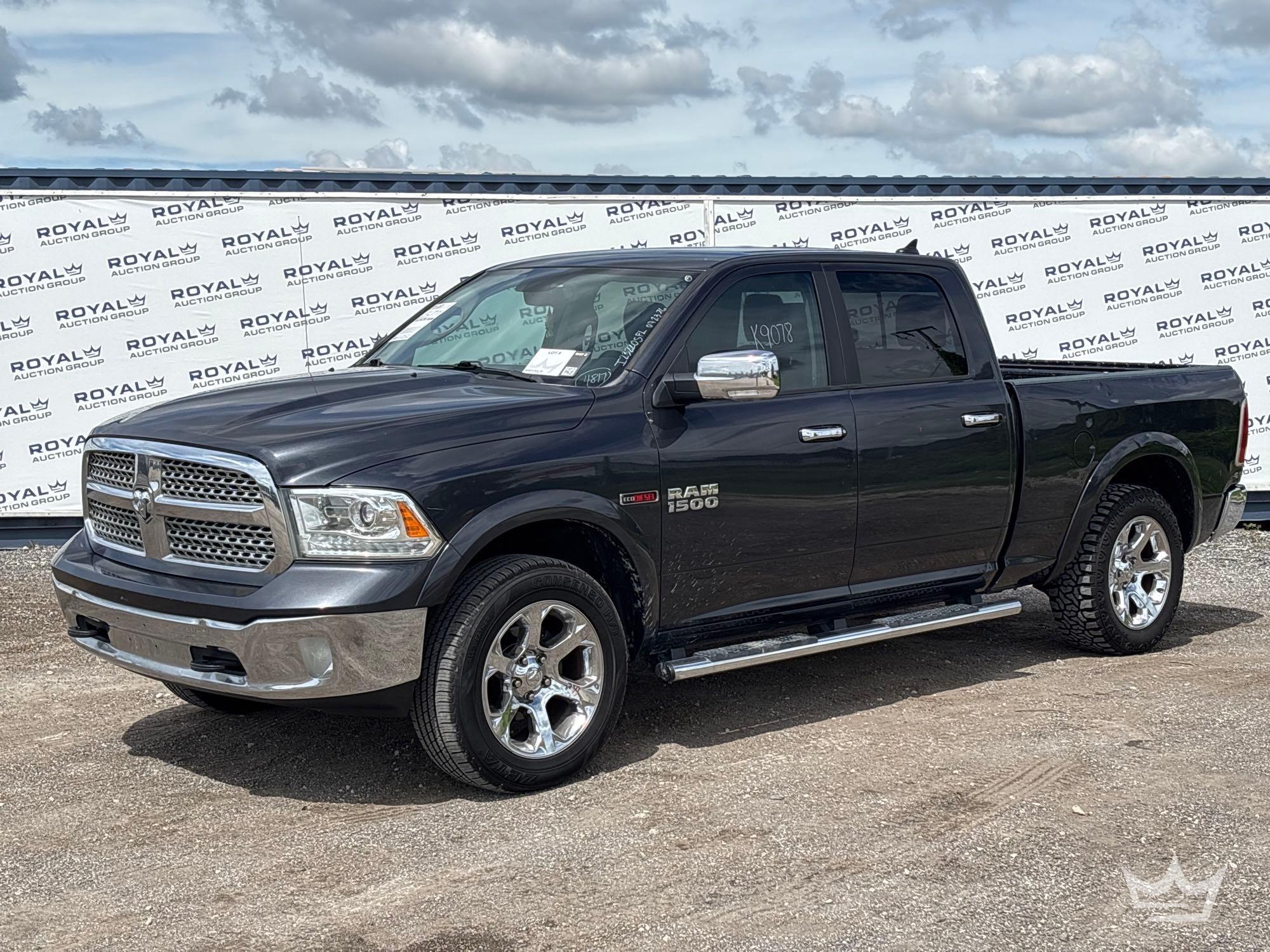 2018 Ram RAM 1500