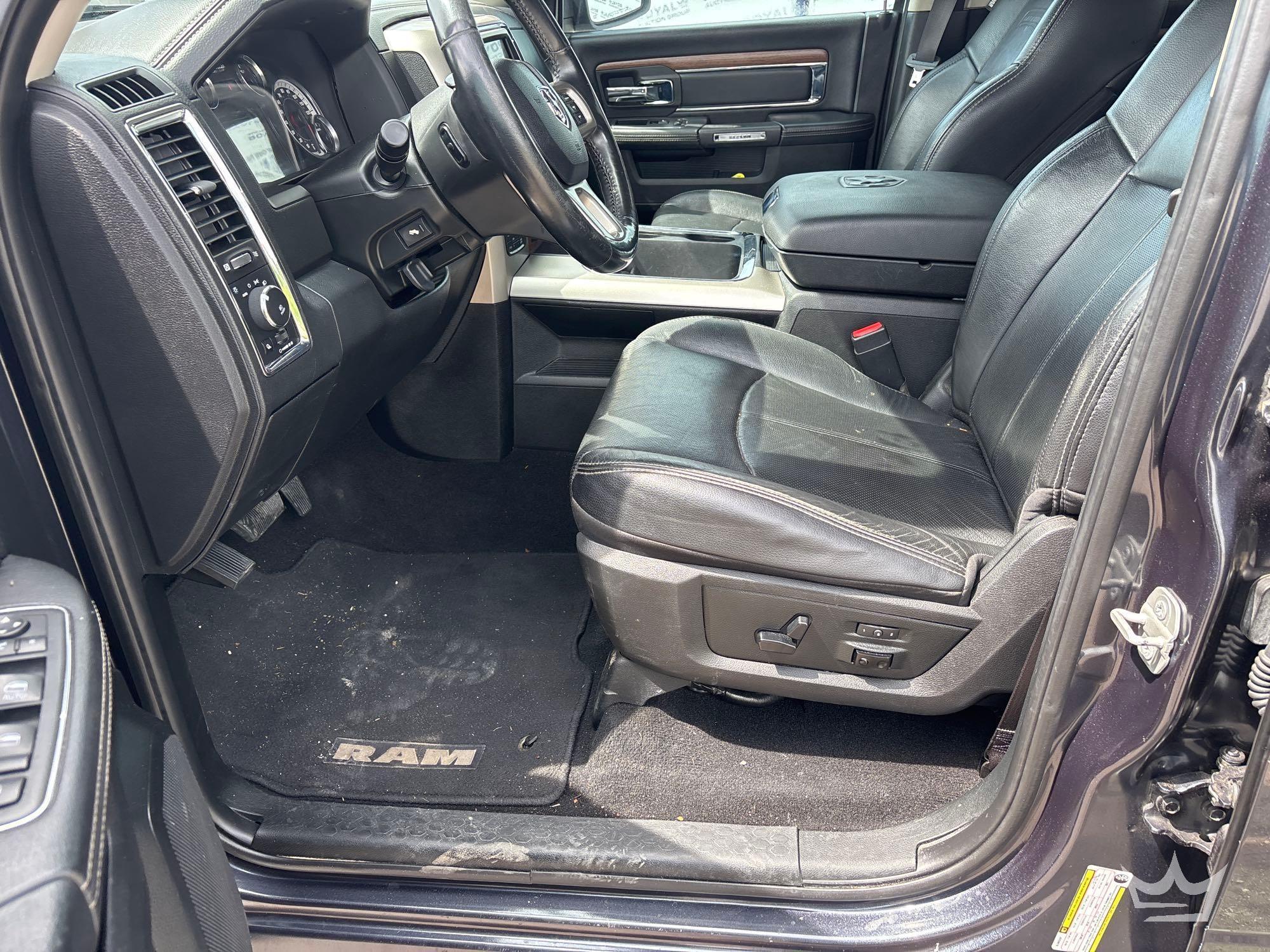 2018 Ram RAM 1500