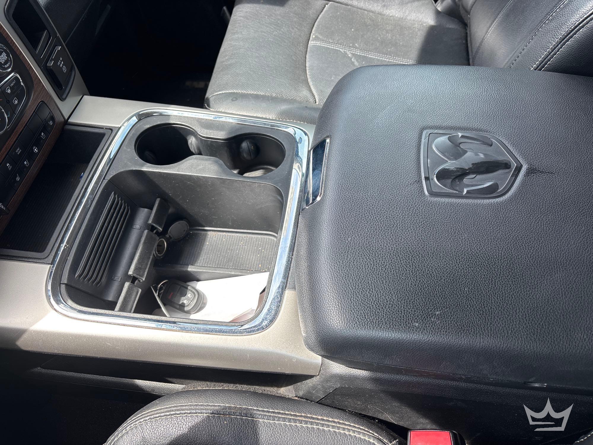 2018 Ram RAM 1500