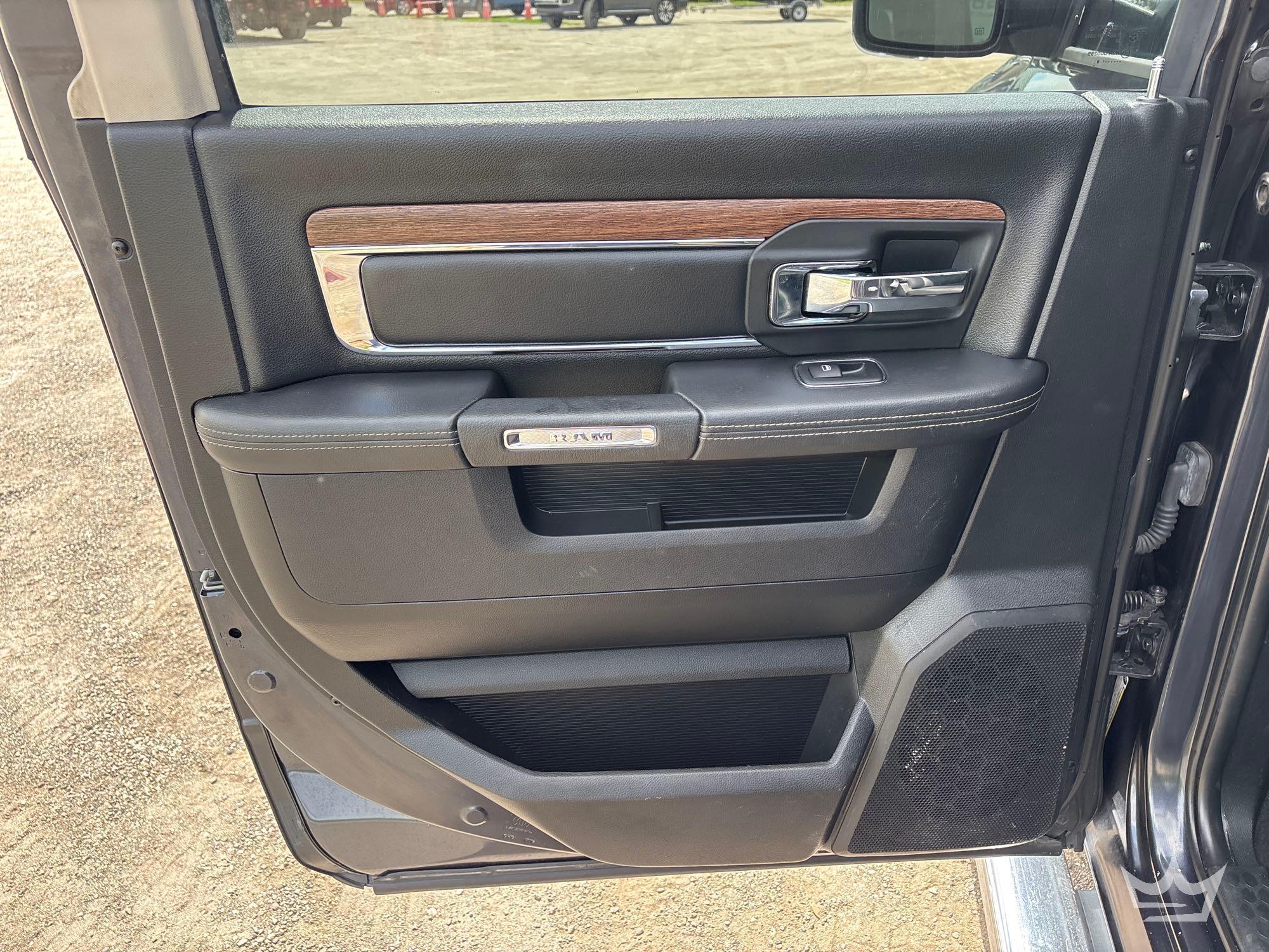 2018 Ram RAM 1500