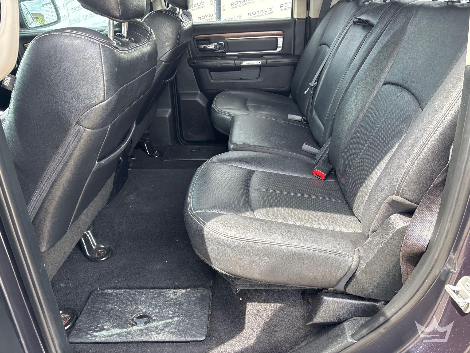 2018 Ram RAM 1500