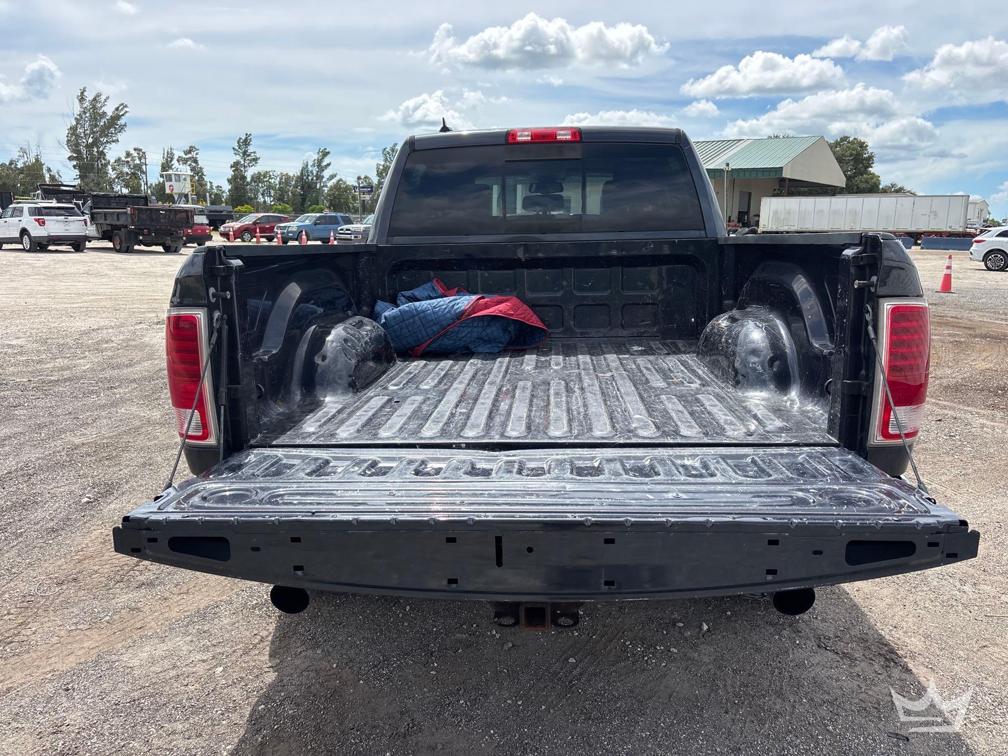 2018 Ram RAM 1500