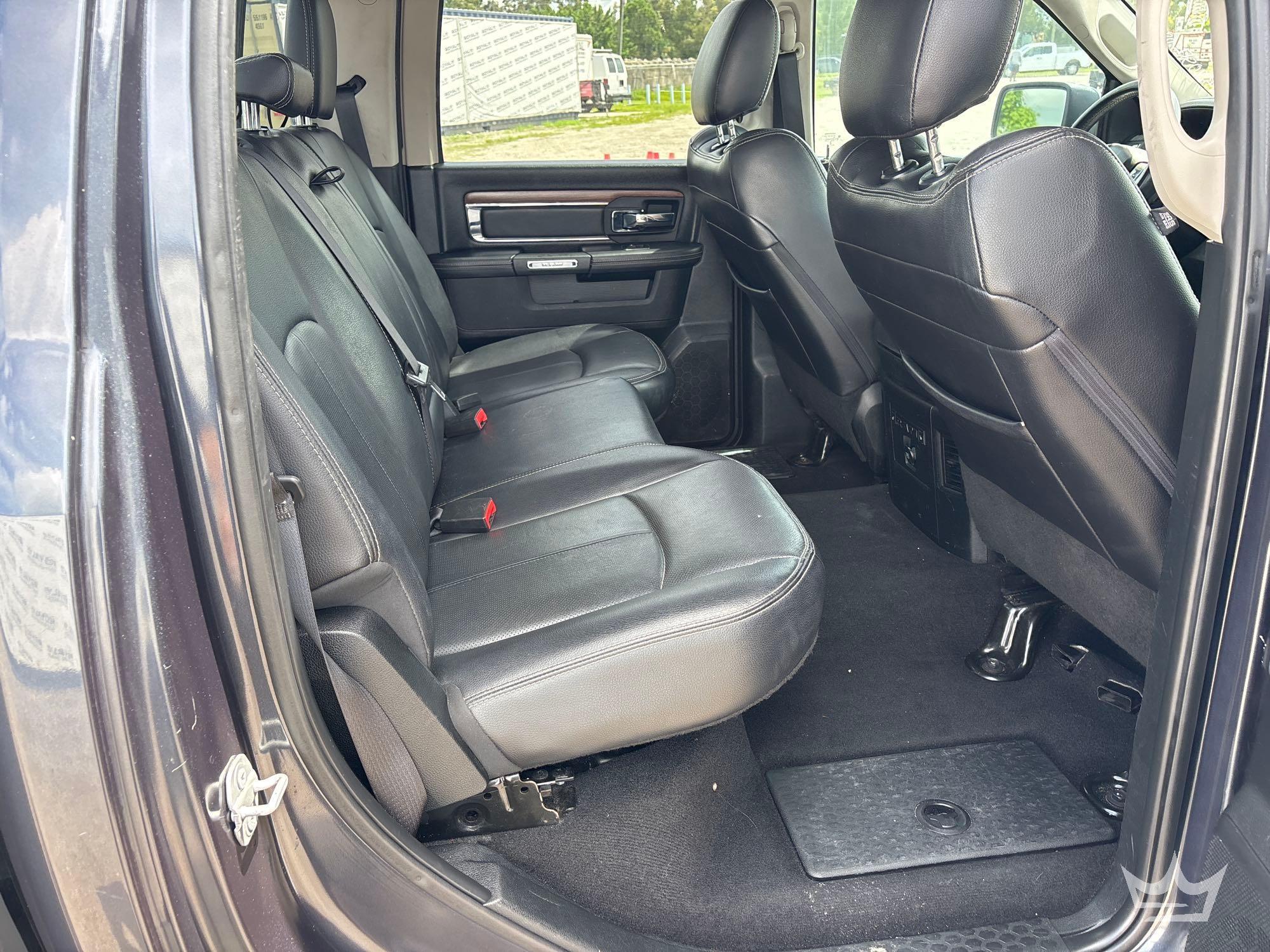 2018 Ram RAM 1500