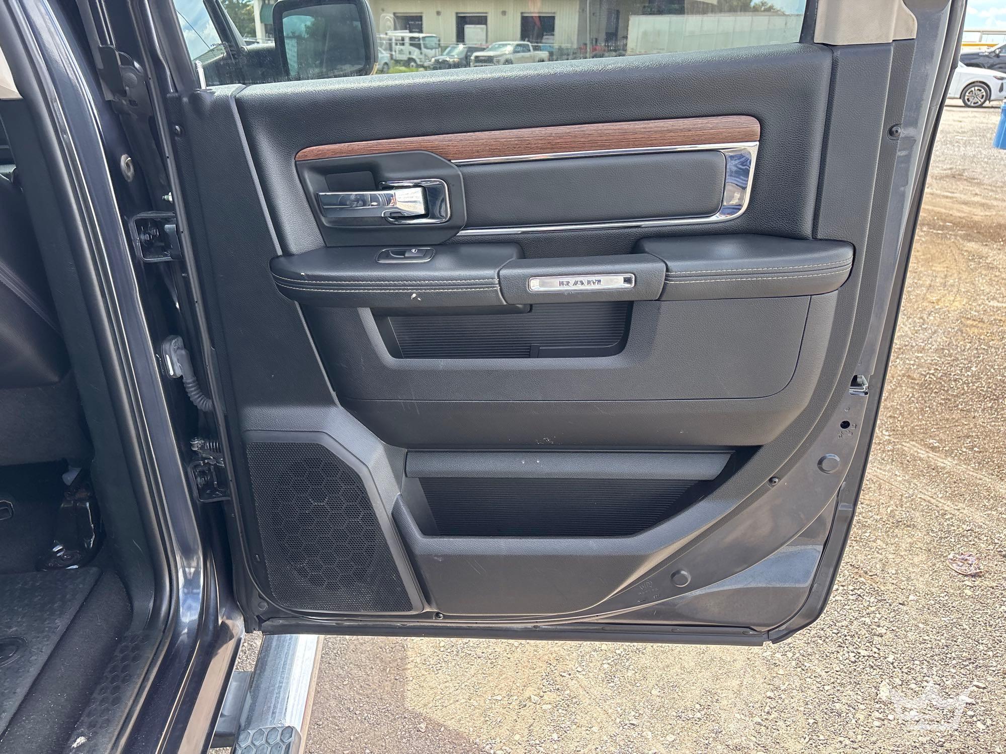 2018 Ram RAM 1500