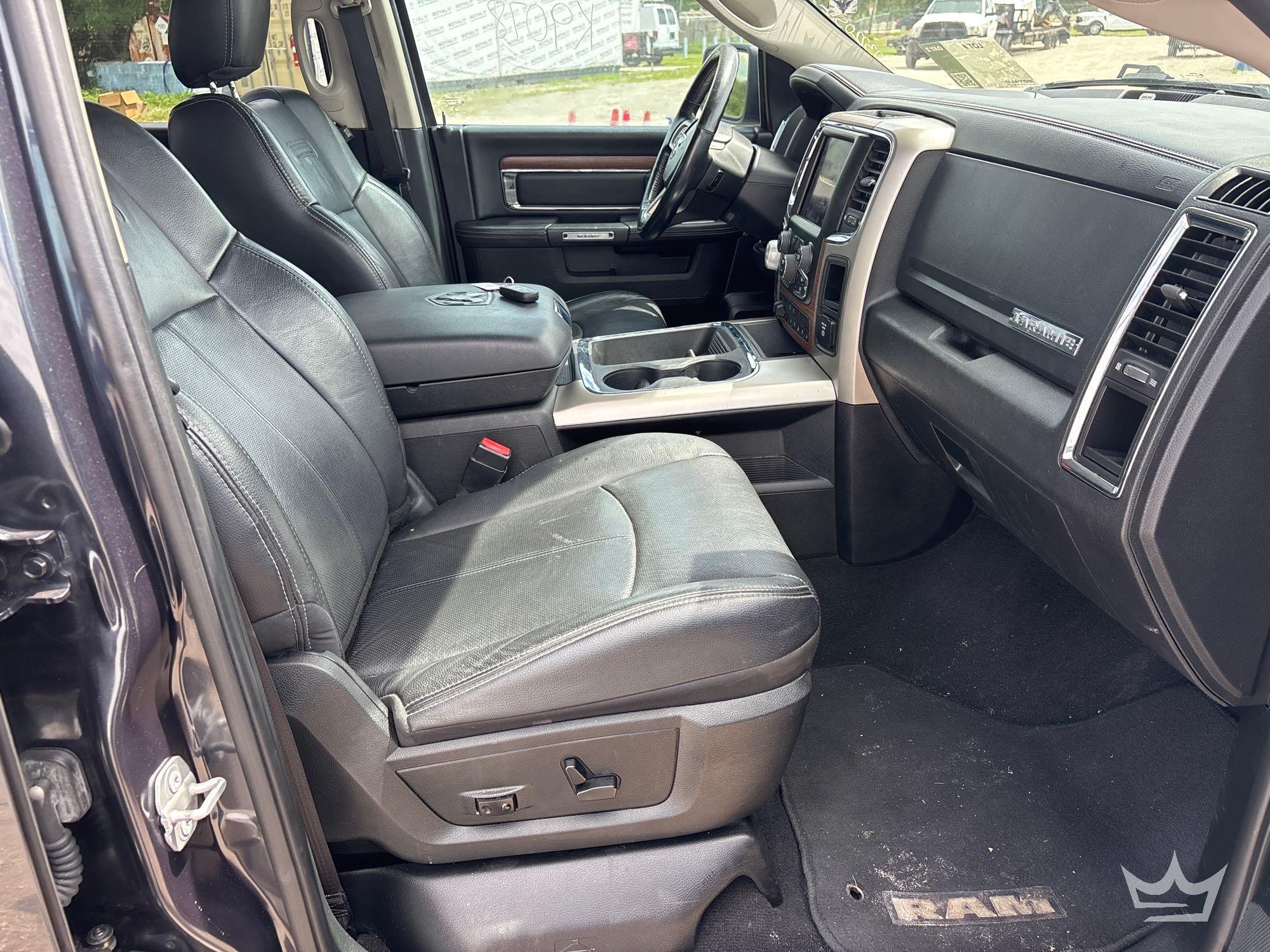 2018 Ram RAM 1500