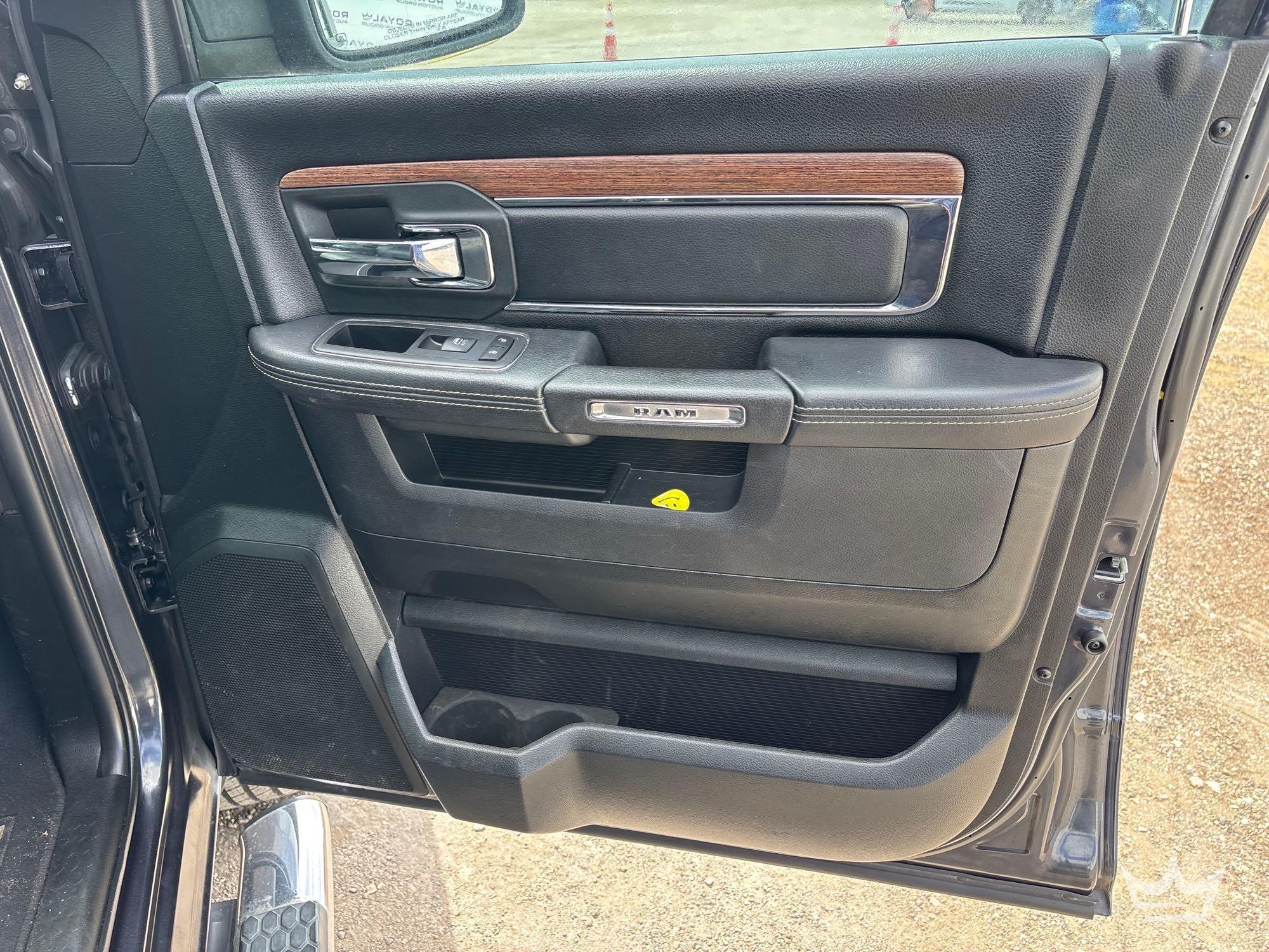 2018 Ram RAM 1500