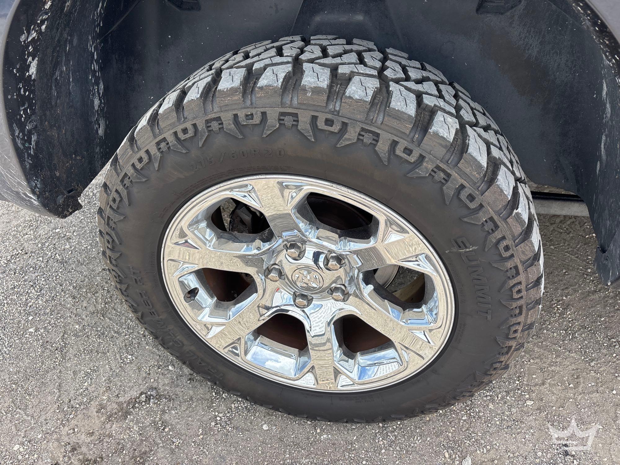 2018 Ram RAM 1500