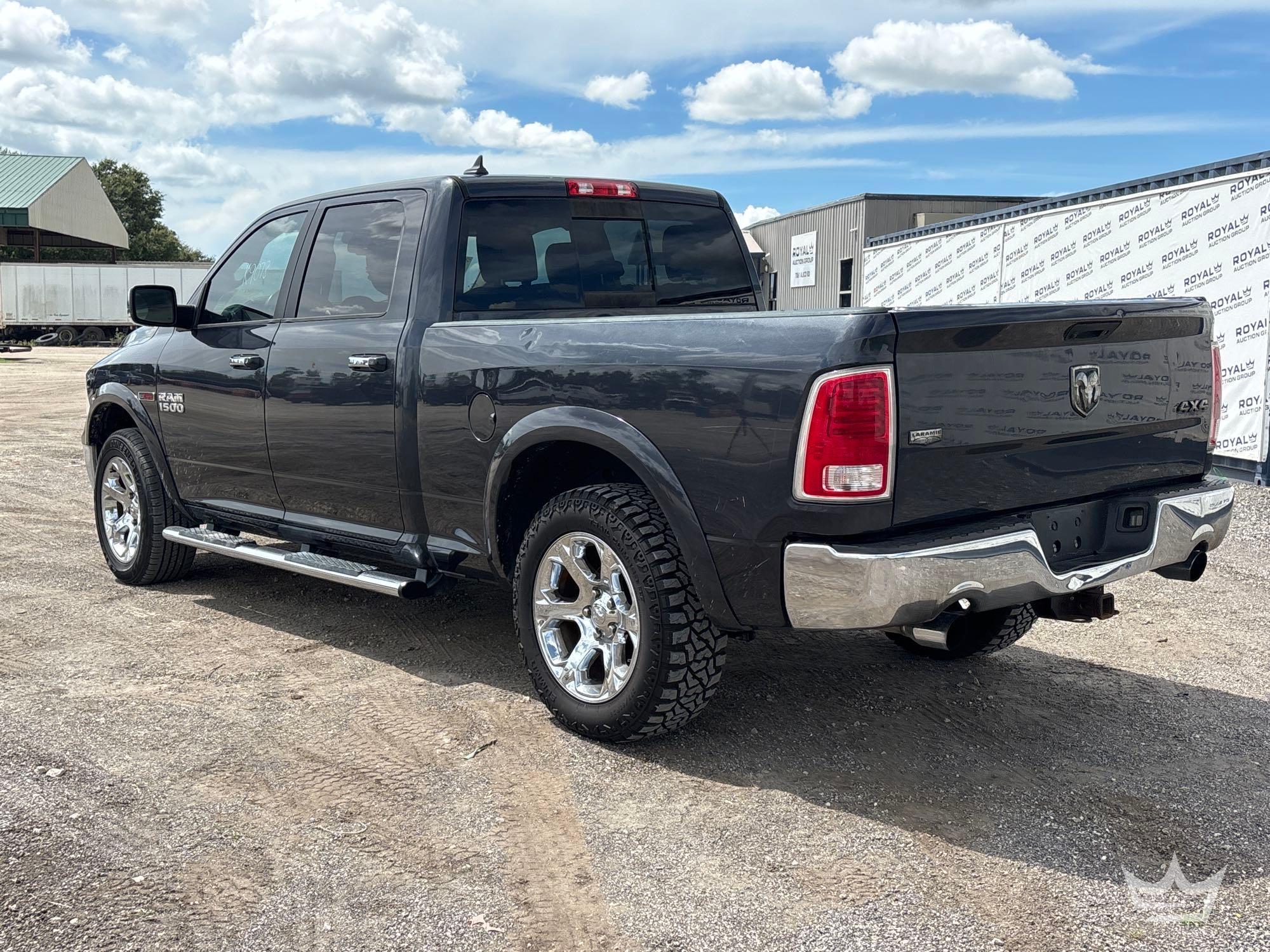 2018 Ram RAM 1500