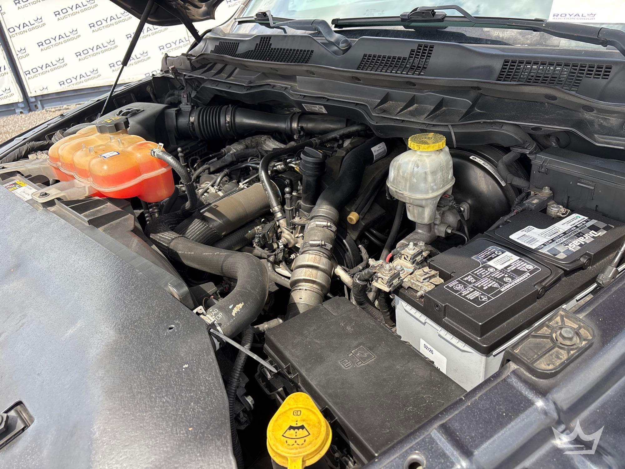 2018 Ram RAM 1500