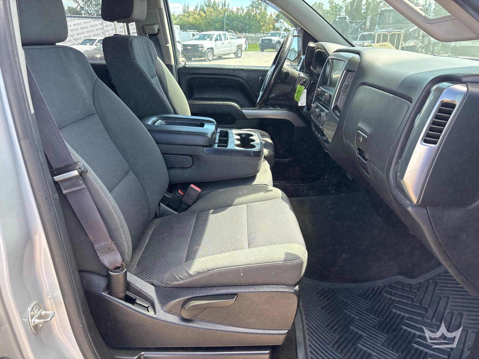 2017 Chevrolet SILVERADO 1500