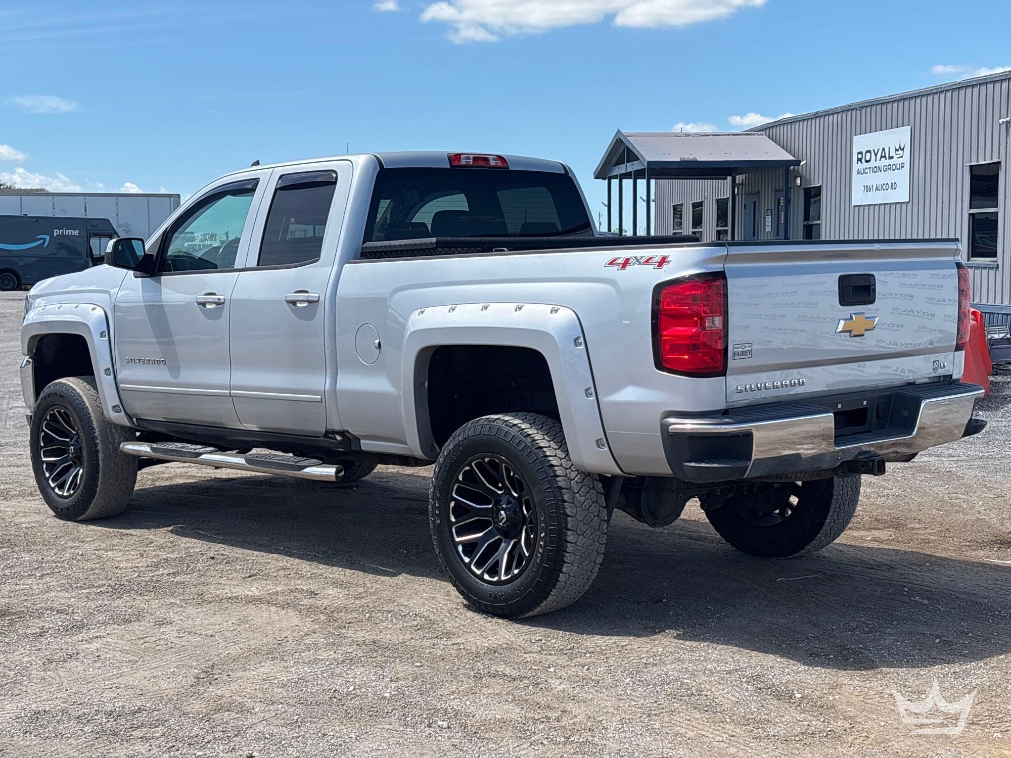 2017 Chevrolet SILVERADO 1500