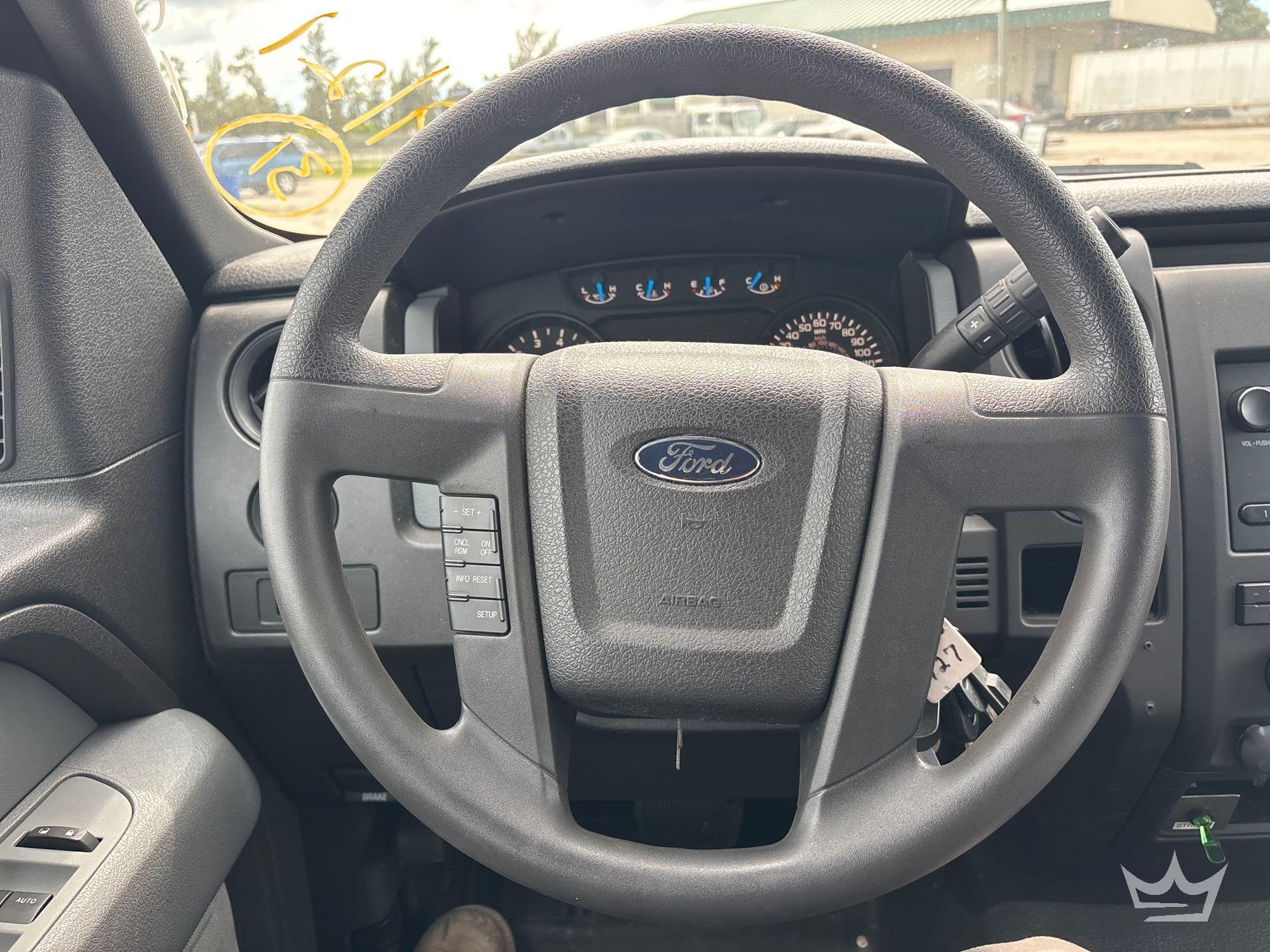 2013 Ford F-150