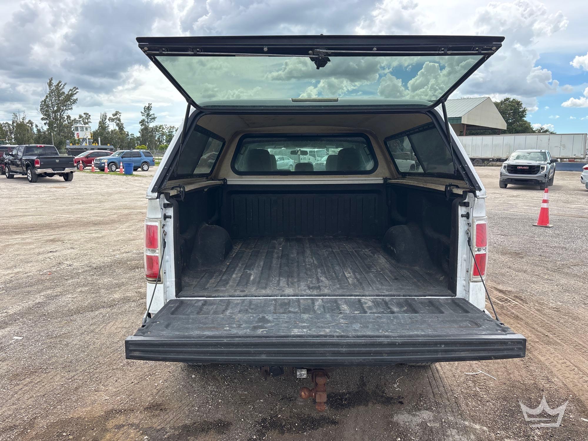 2013 Ford F-150