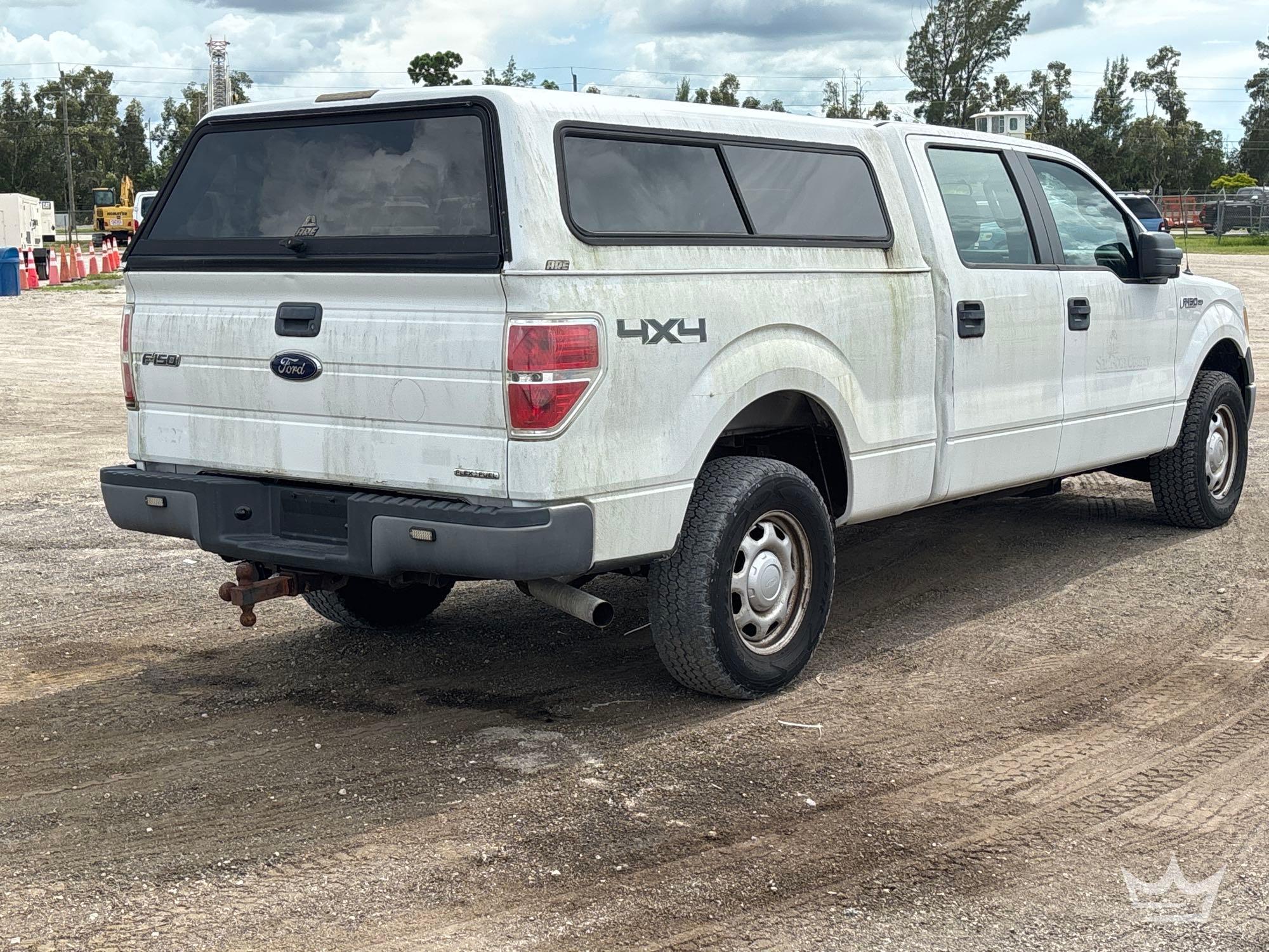 2013 Ford F-150