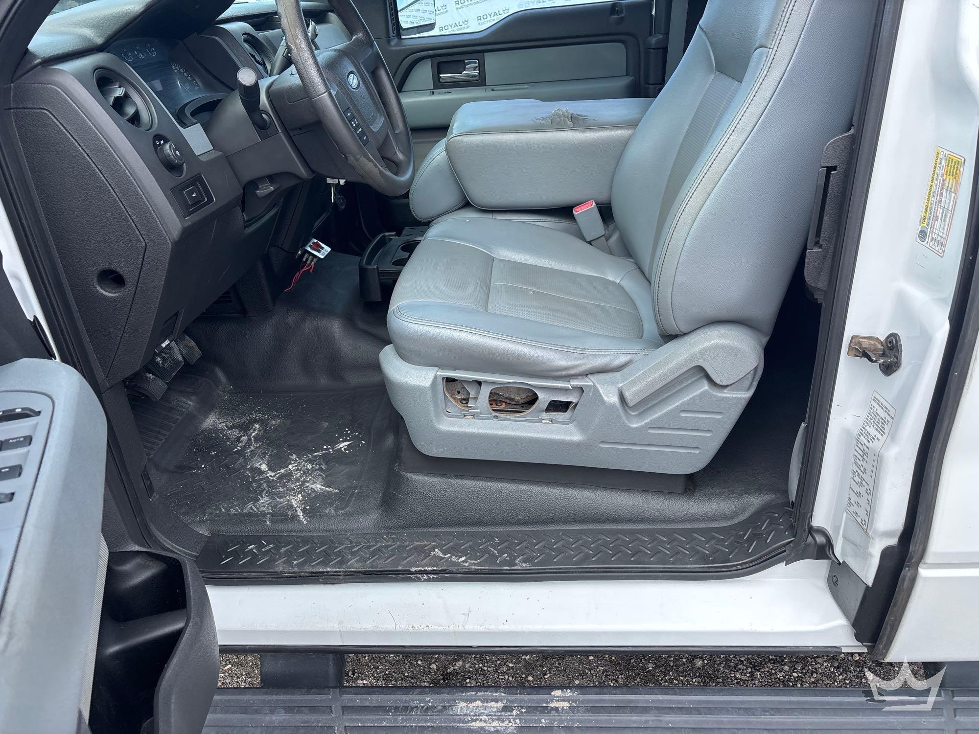 2013 Ford F-150