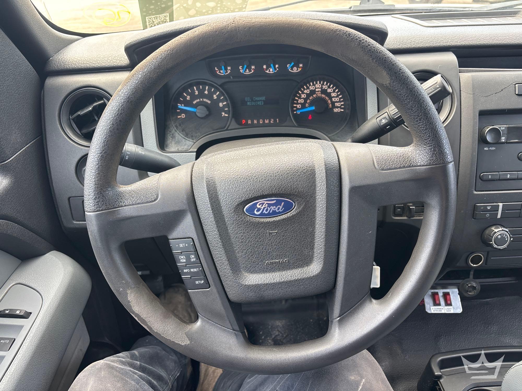 2013 Ford F-150