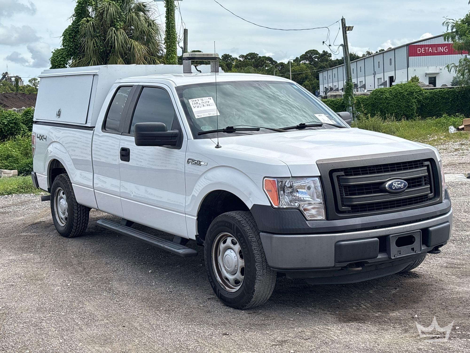 2013 Ford F-150
