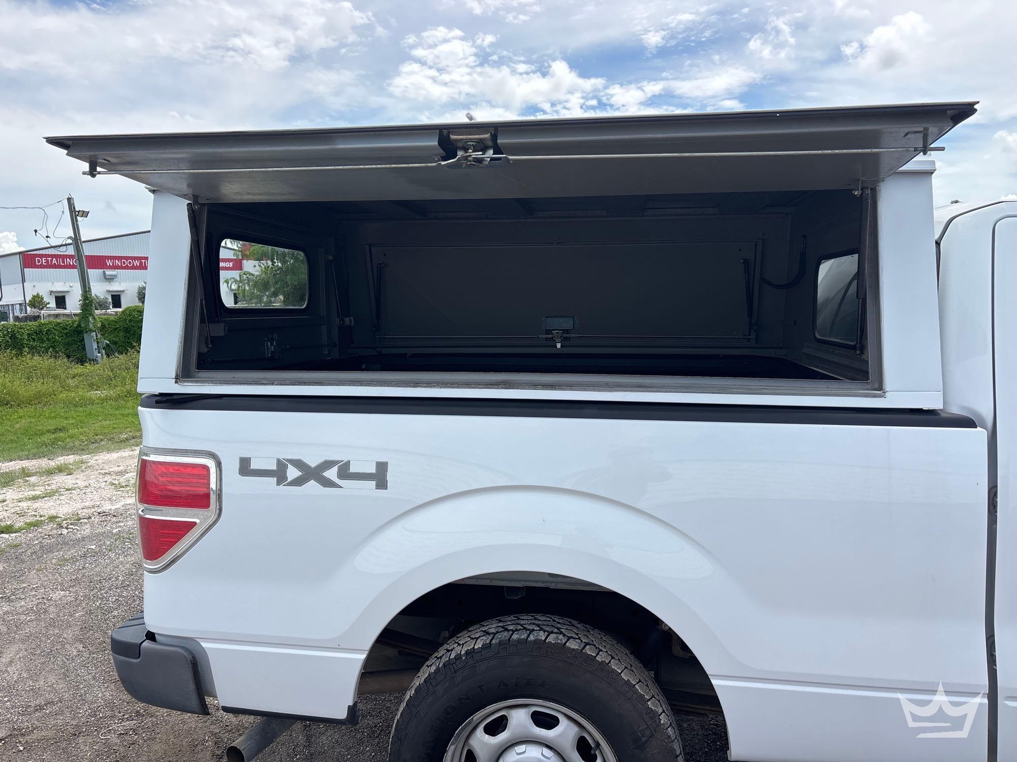 2013 Ford F-150