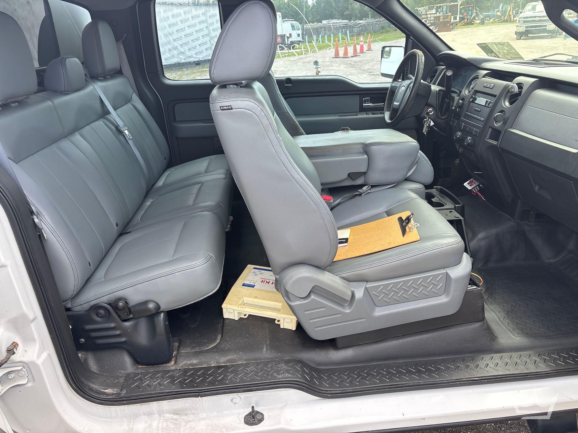 2013 Ford F-150