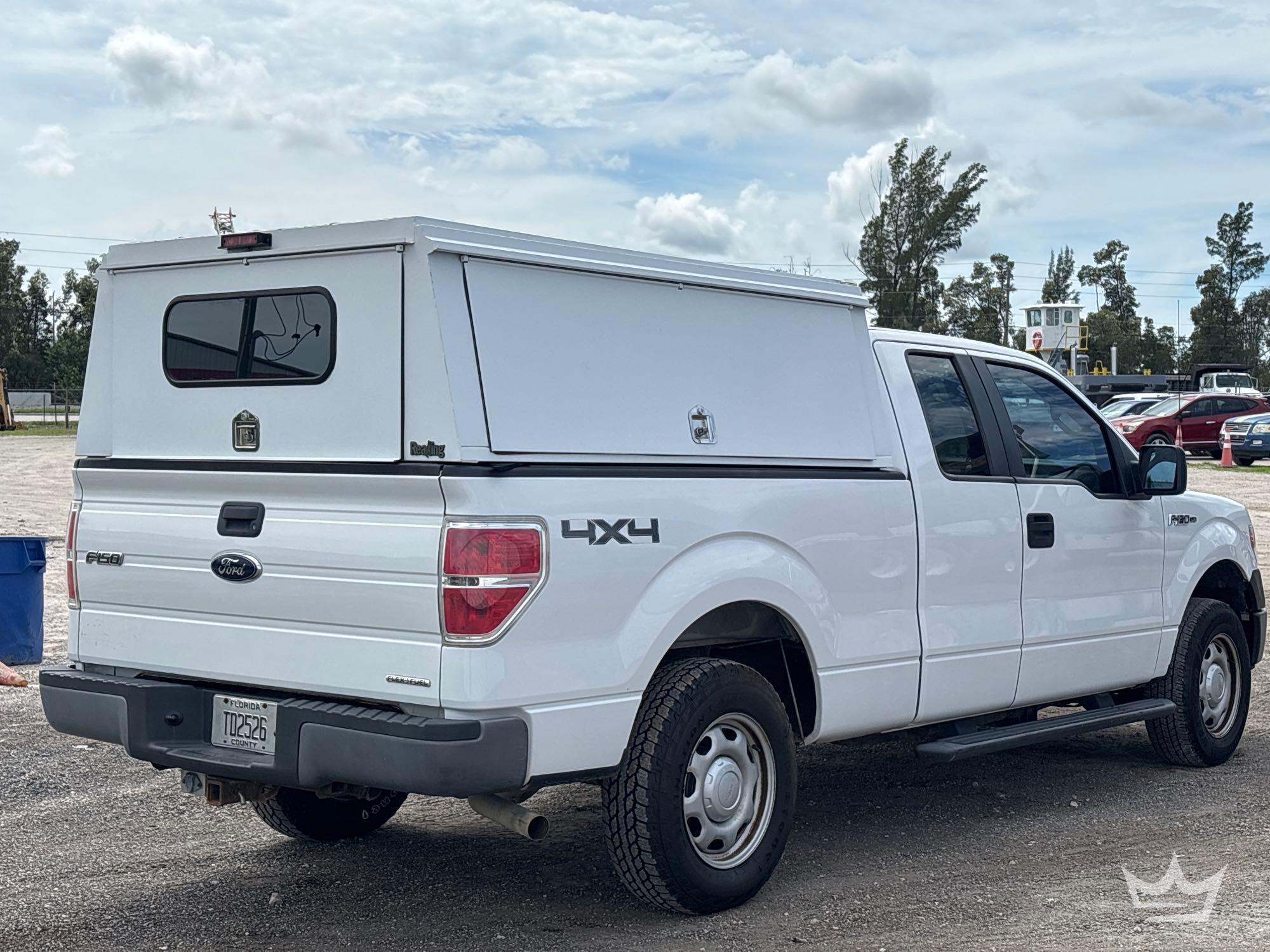2013 Ford F-150