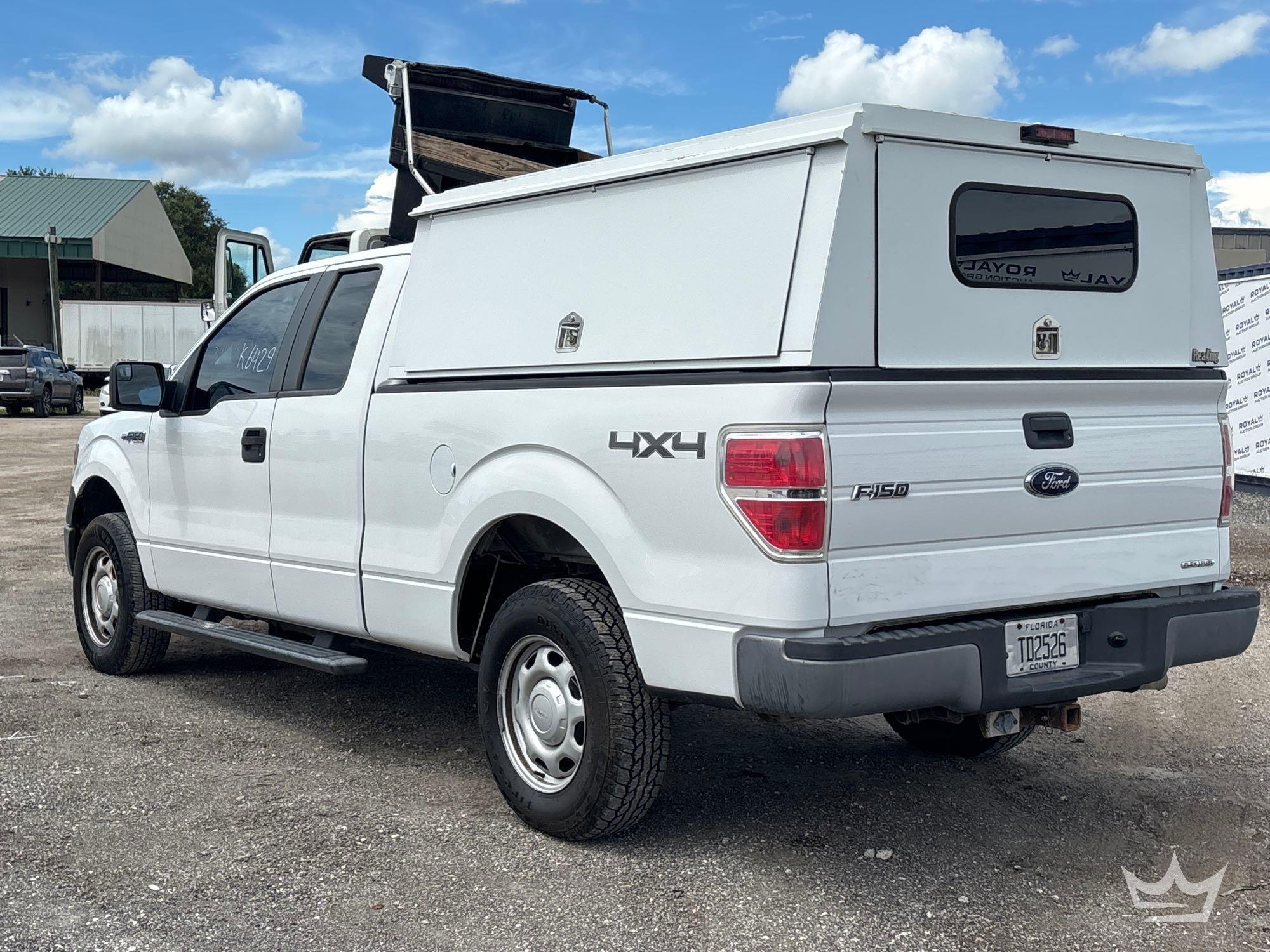 2013 Ford F-150