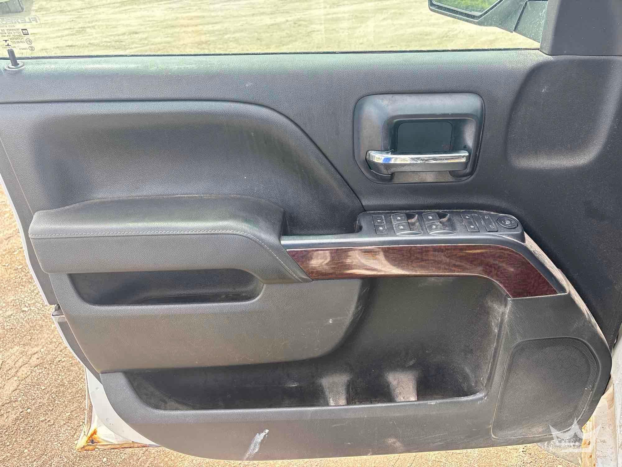 2014 GMC SIERRA