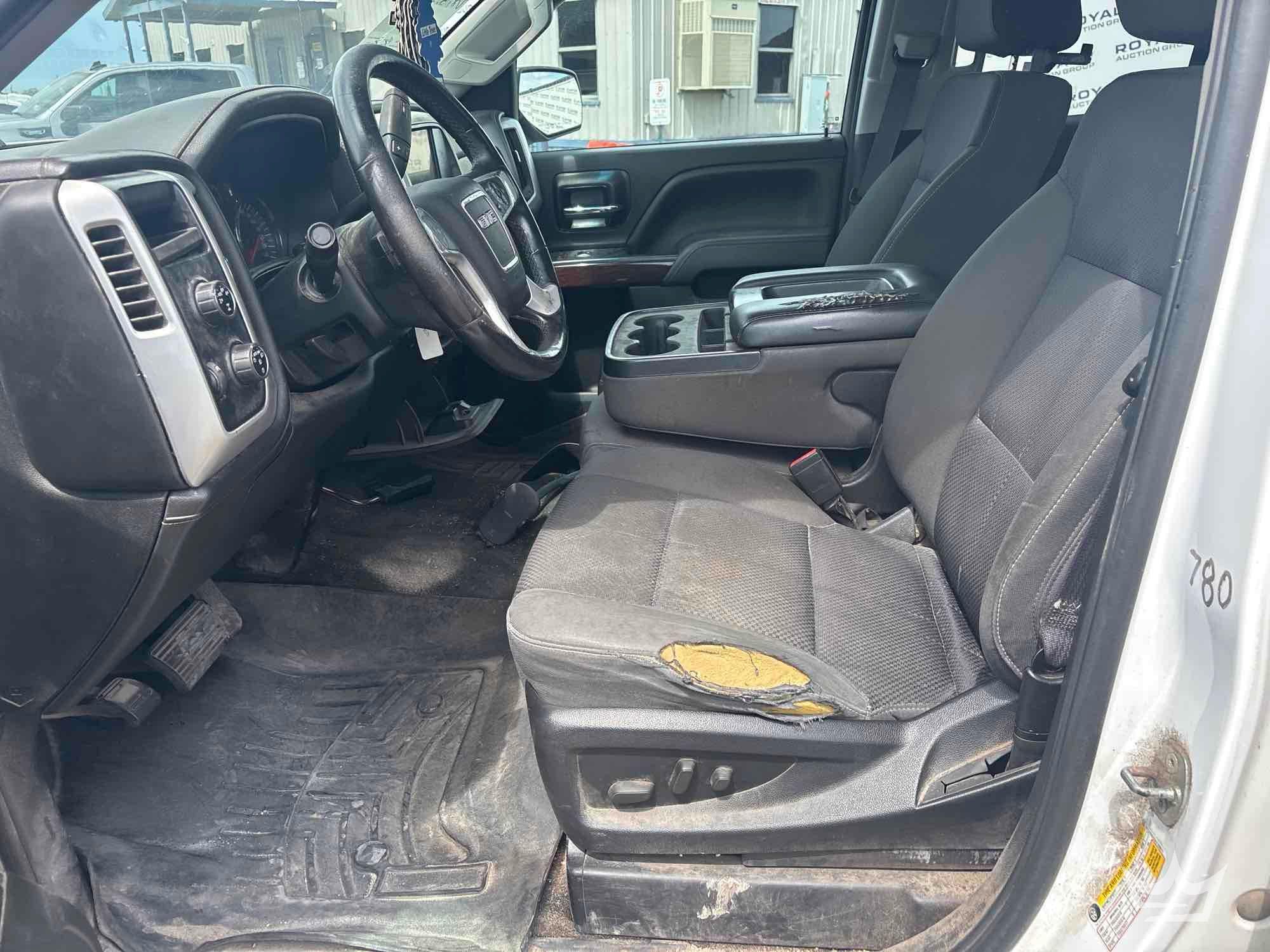 2014 GMC SIERRA