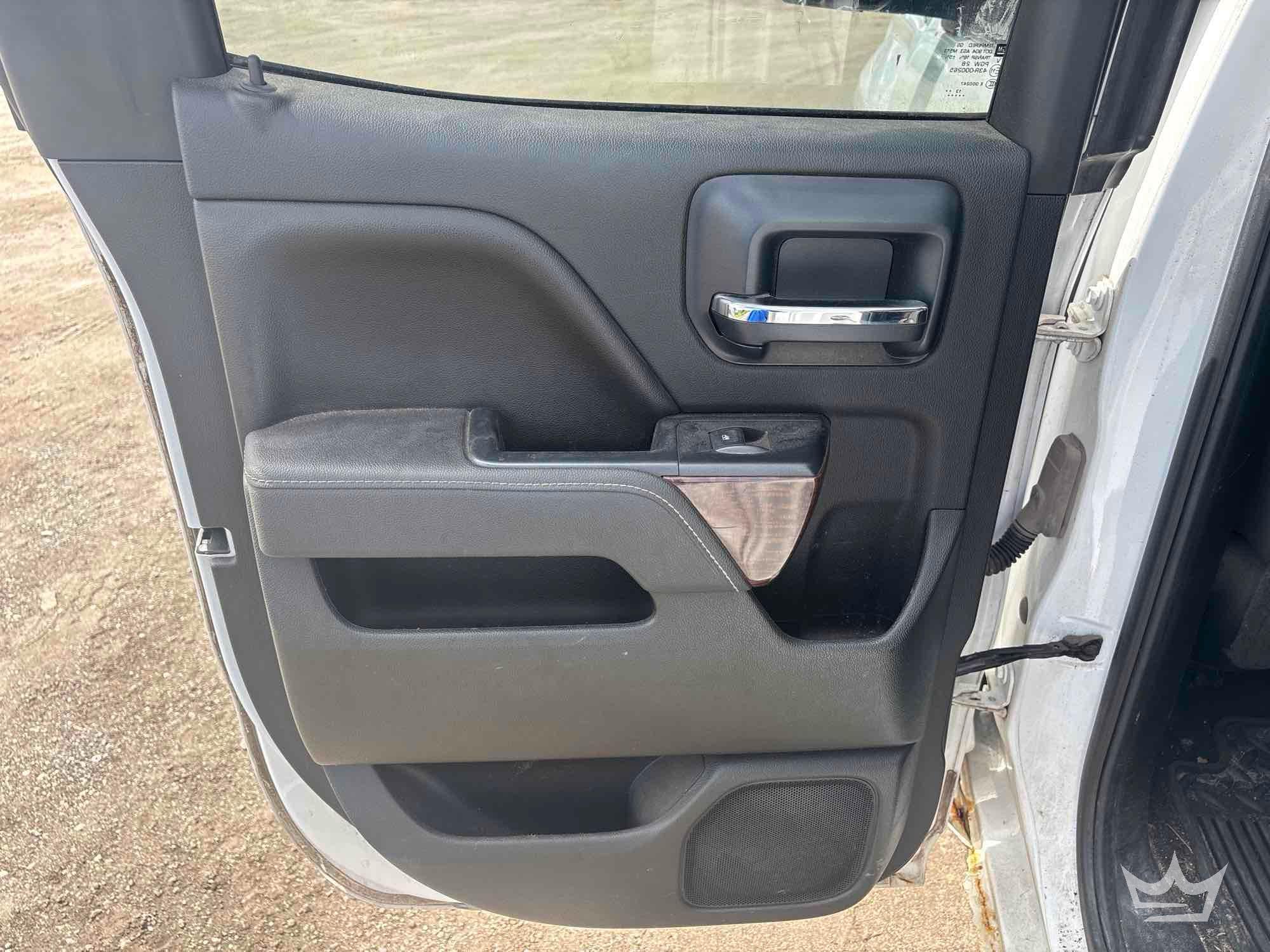 2014 GMC SIERRA