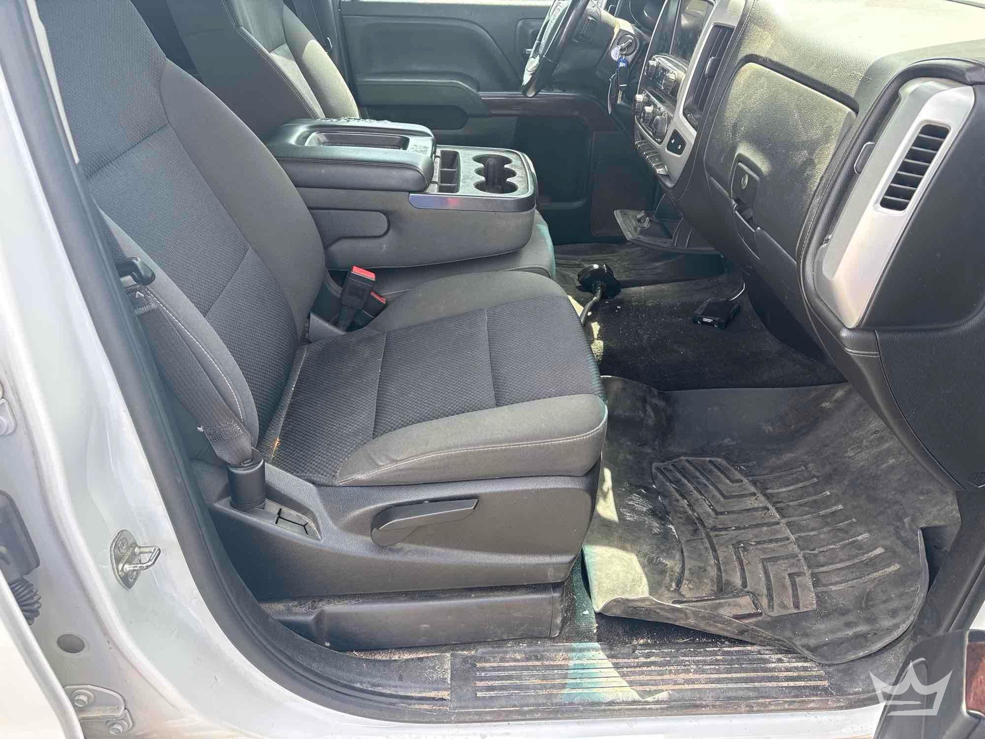 2014 GMC SIERRA