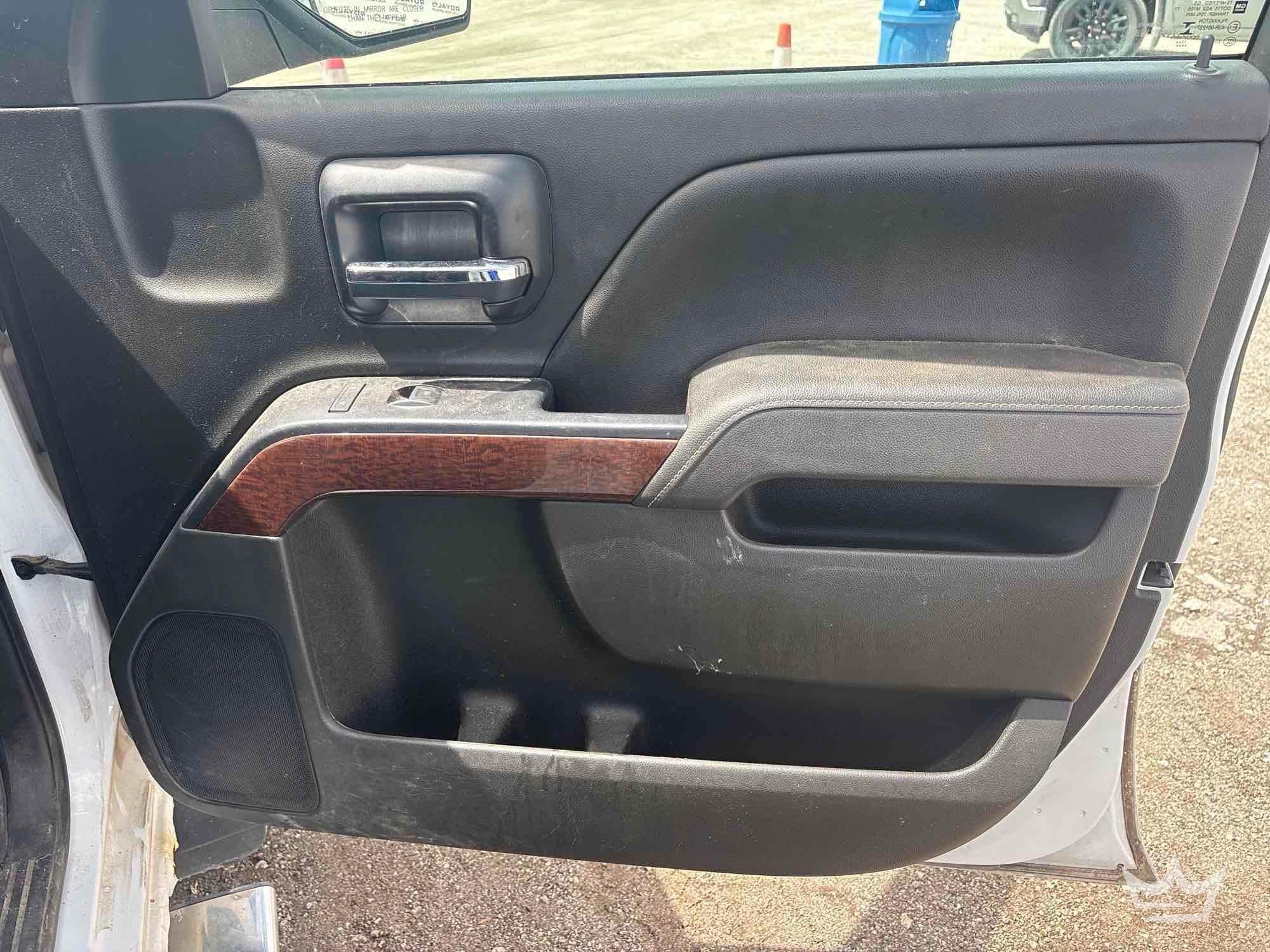 2014 GMC SIERRA