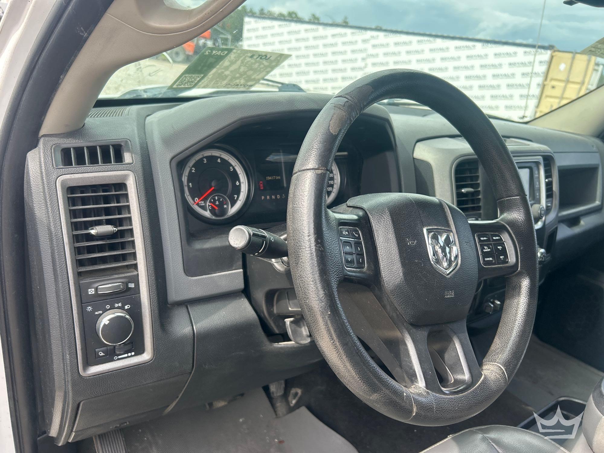2015 Ram RAM 1500