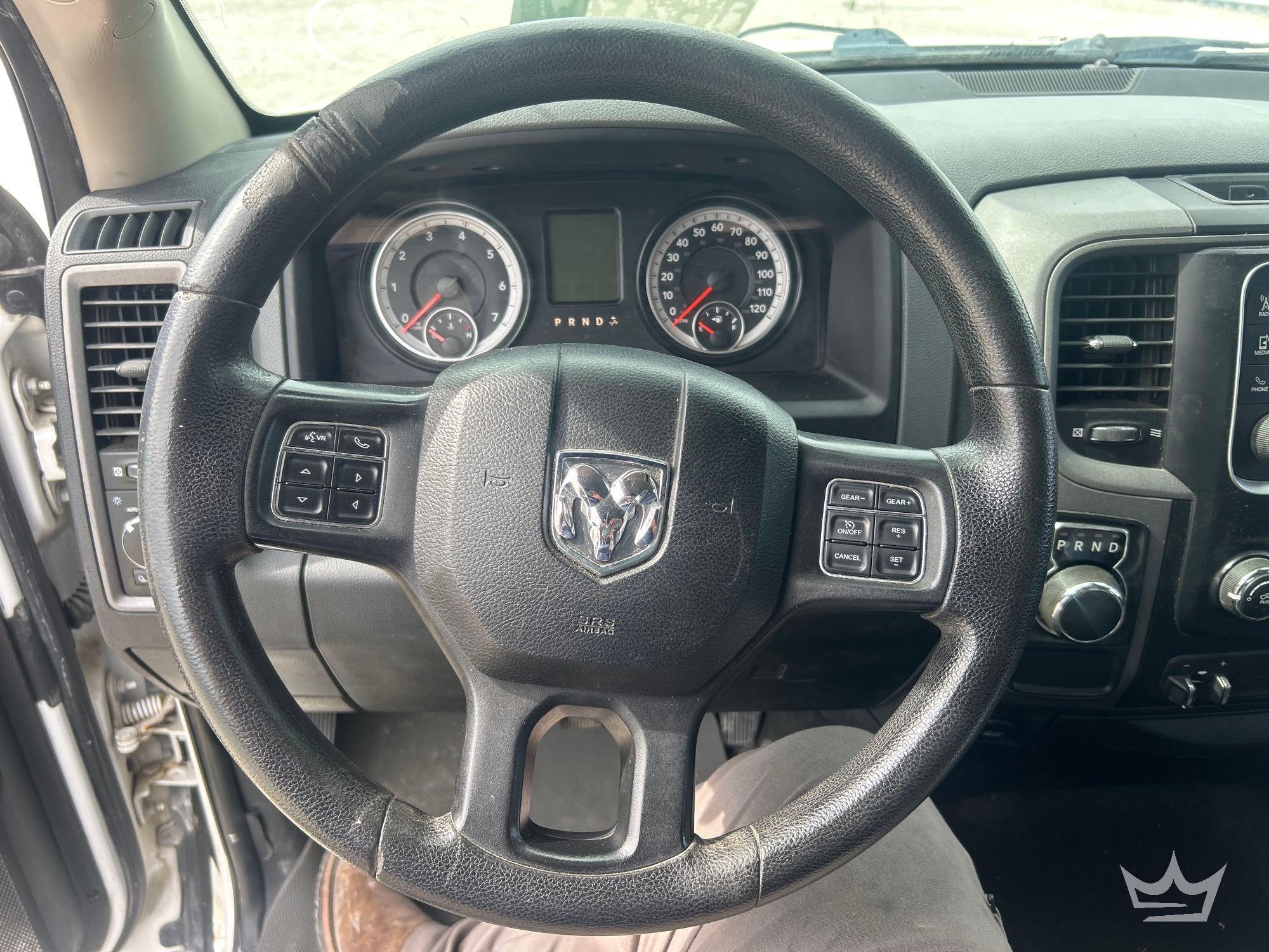2015 Ram RAM 1500