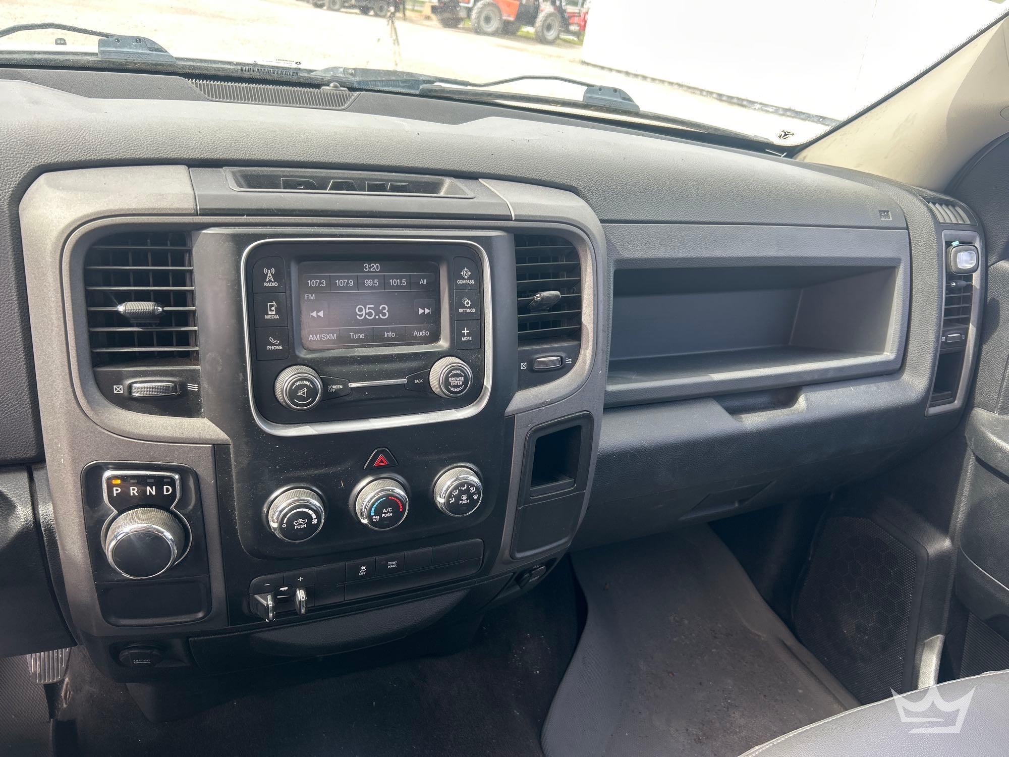 2015 Ram RAM 1500