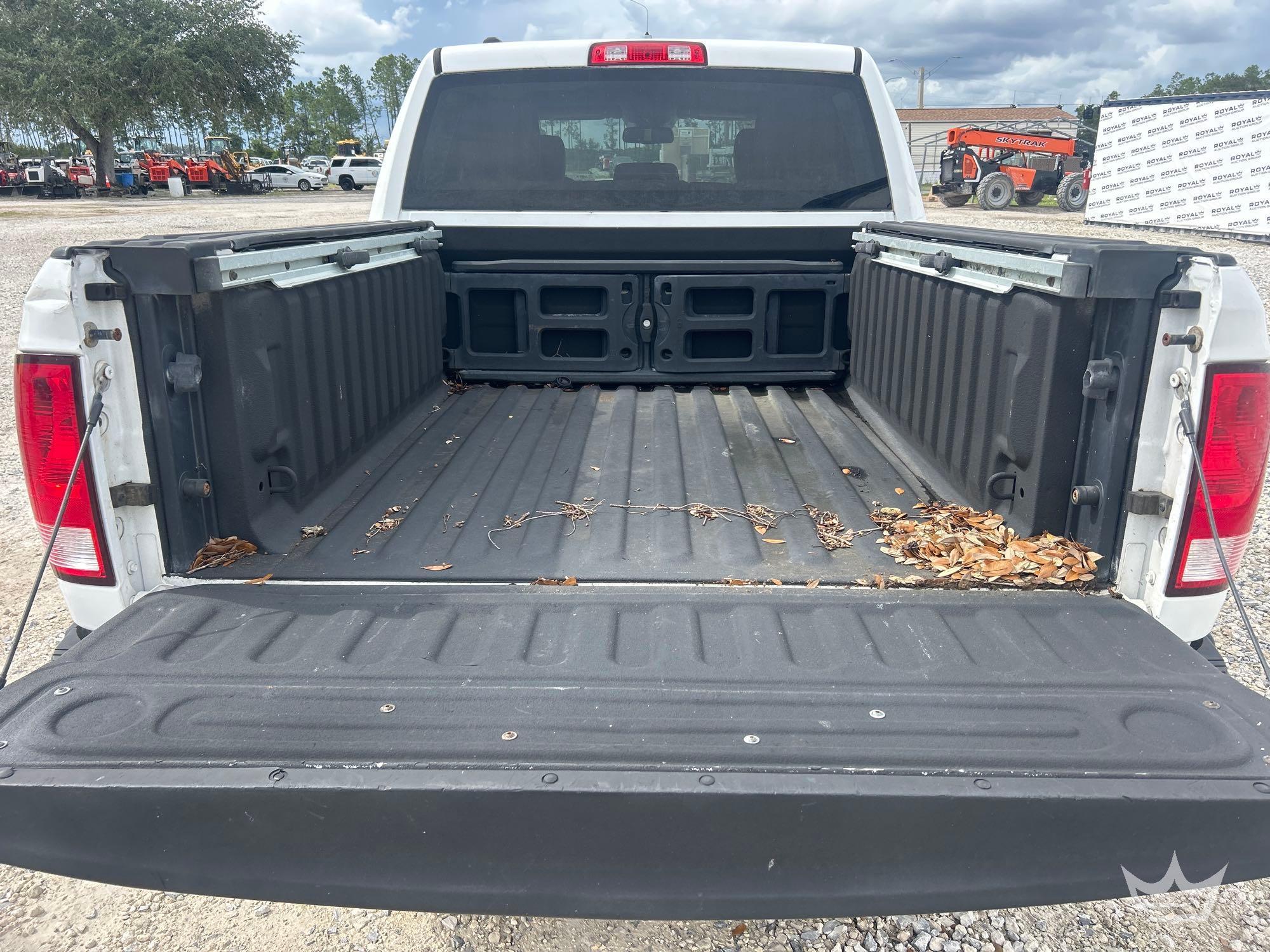 2015 Ram RAM 1500