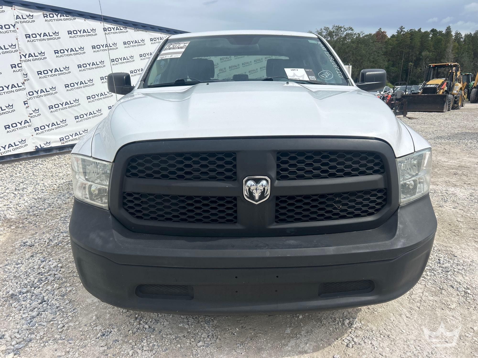 2015 Ram RAM 1500