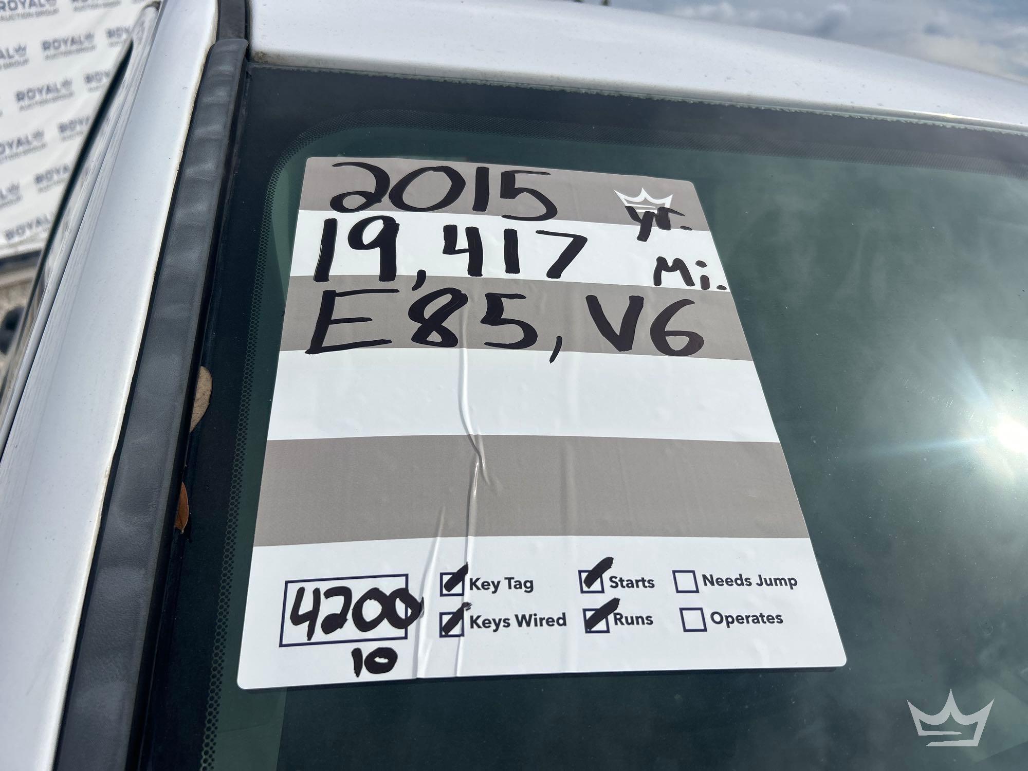 2015 Ram RAM 1500